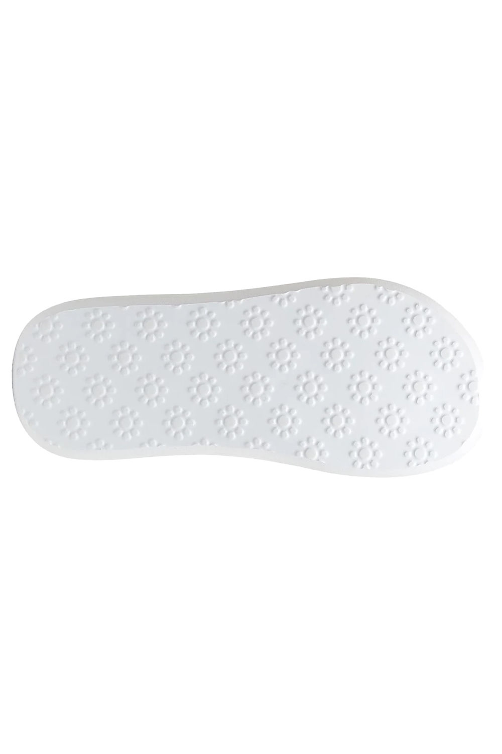 White Sunset Webbing Flip Flops, Image 6 of 6
