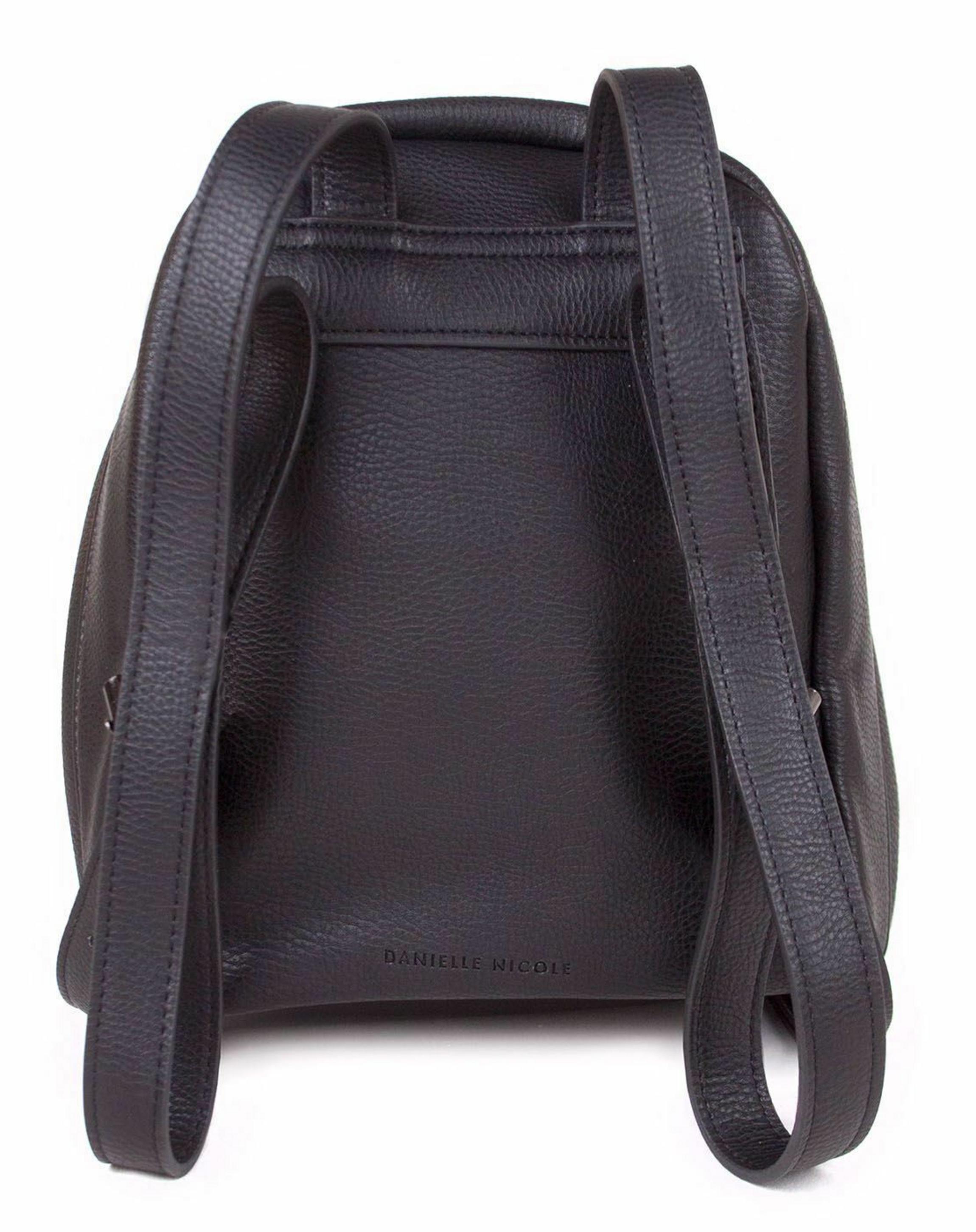 Black Danielle Nicole Harry Potter Bolt Backpack, Image 3 of 6