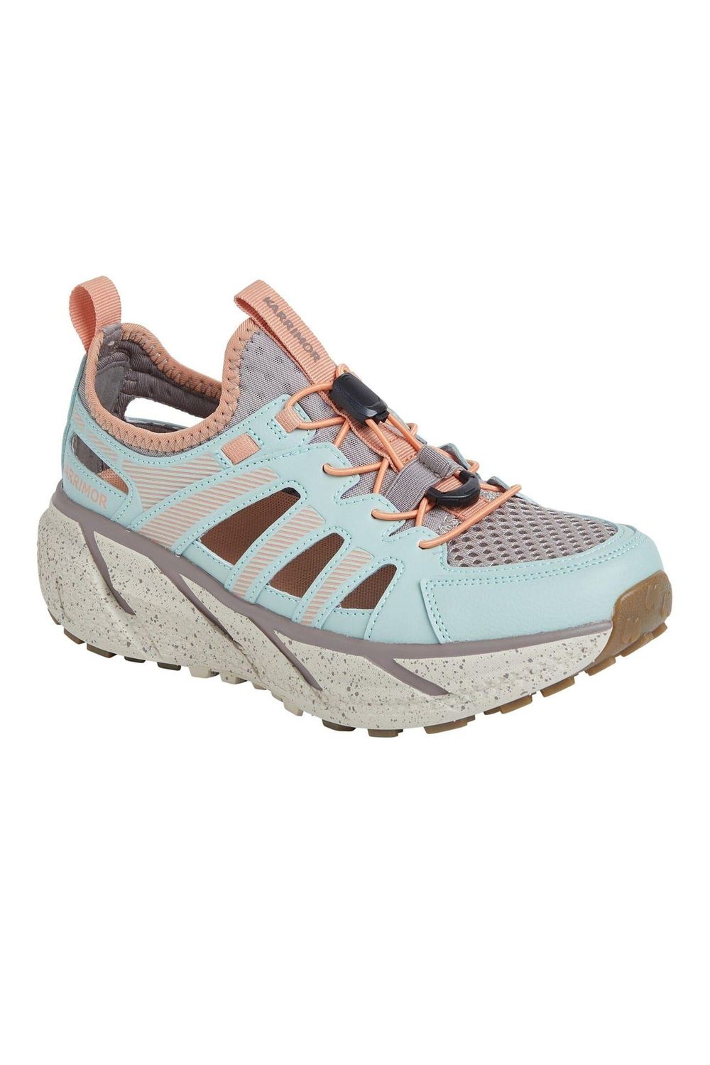 Light Blue Palmerston Closed Toe Sandals, Image 5 of 5