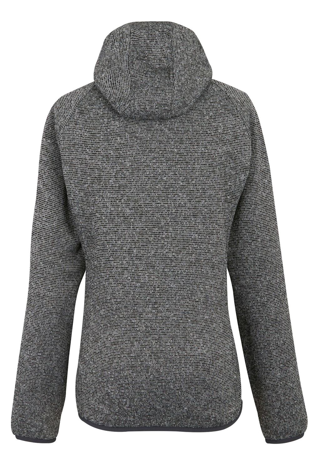 Charcoal Newhill Hooded Fleece Jacket, Image 2 of 5