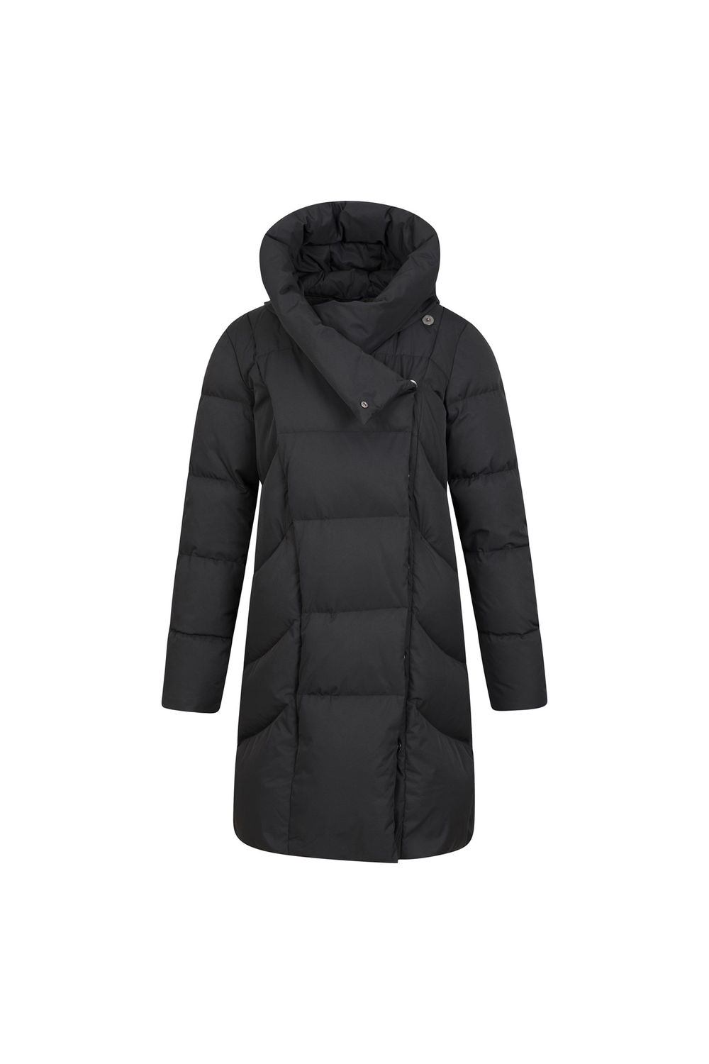 Black Cosy Extreme II Wrap Down Jacket, Image 5 of 5
