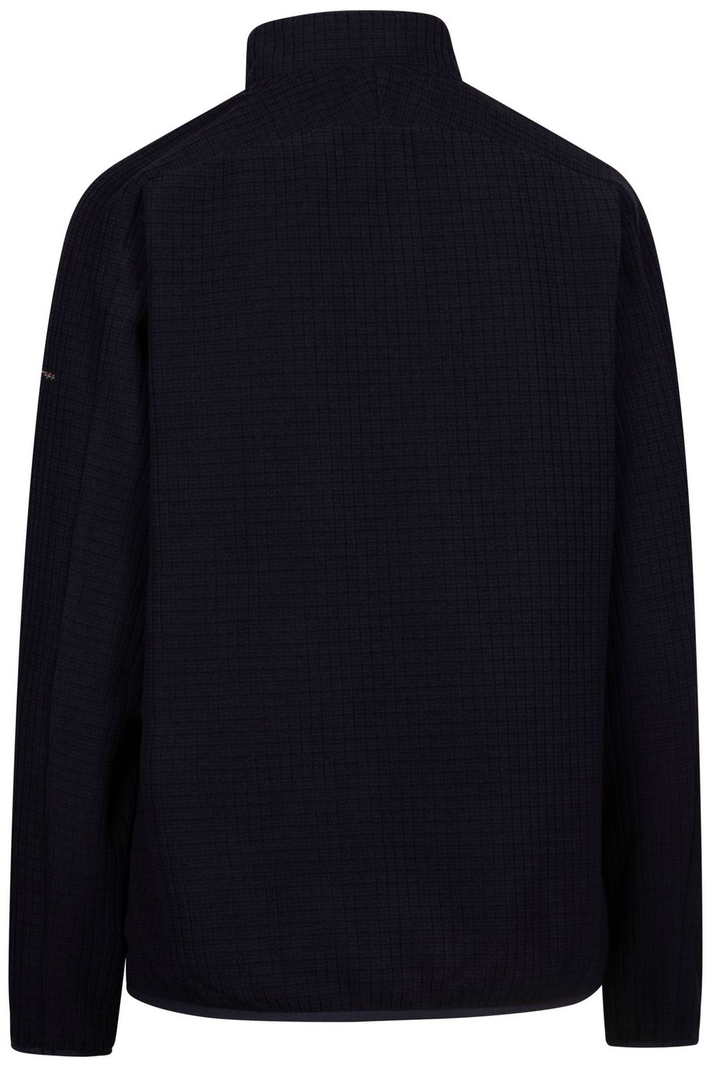 Navy Celia Fleece Jacket, Image 2 of 4