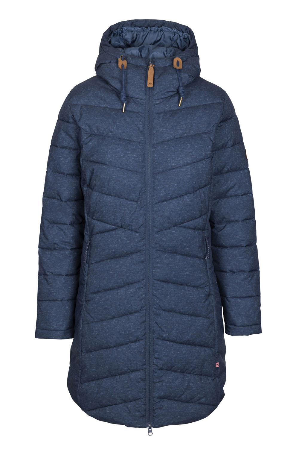 Navy Turka Jacket, Image 1 of 4