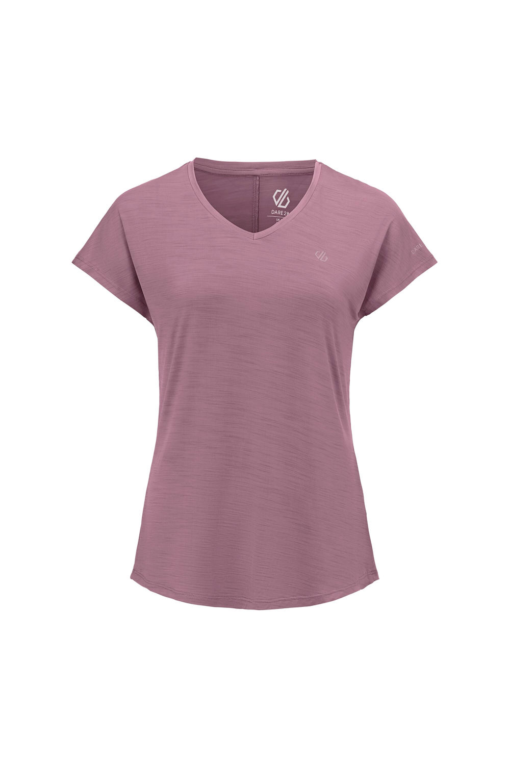Orchid Vigilant Active TShirt, Image 2 of 4