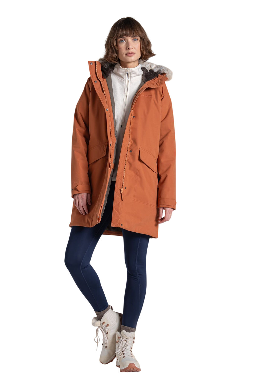 Tan Sofia II Jacket, Image 4 of 4
