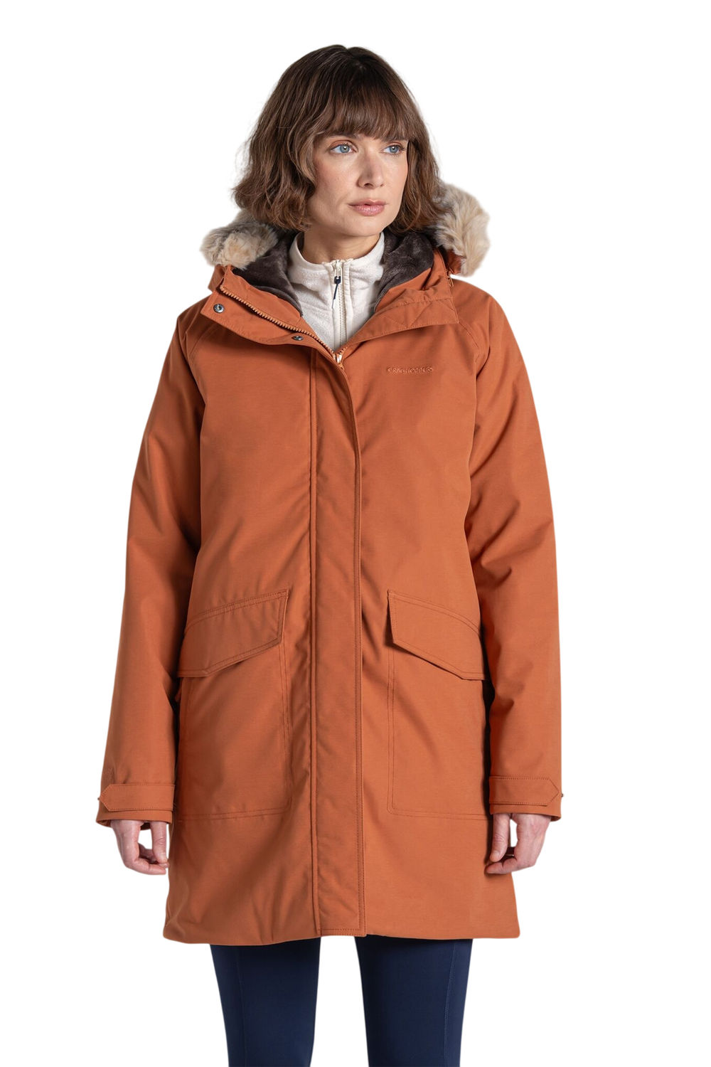 Tan Sofia II Jacket, Image 3 of 4