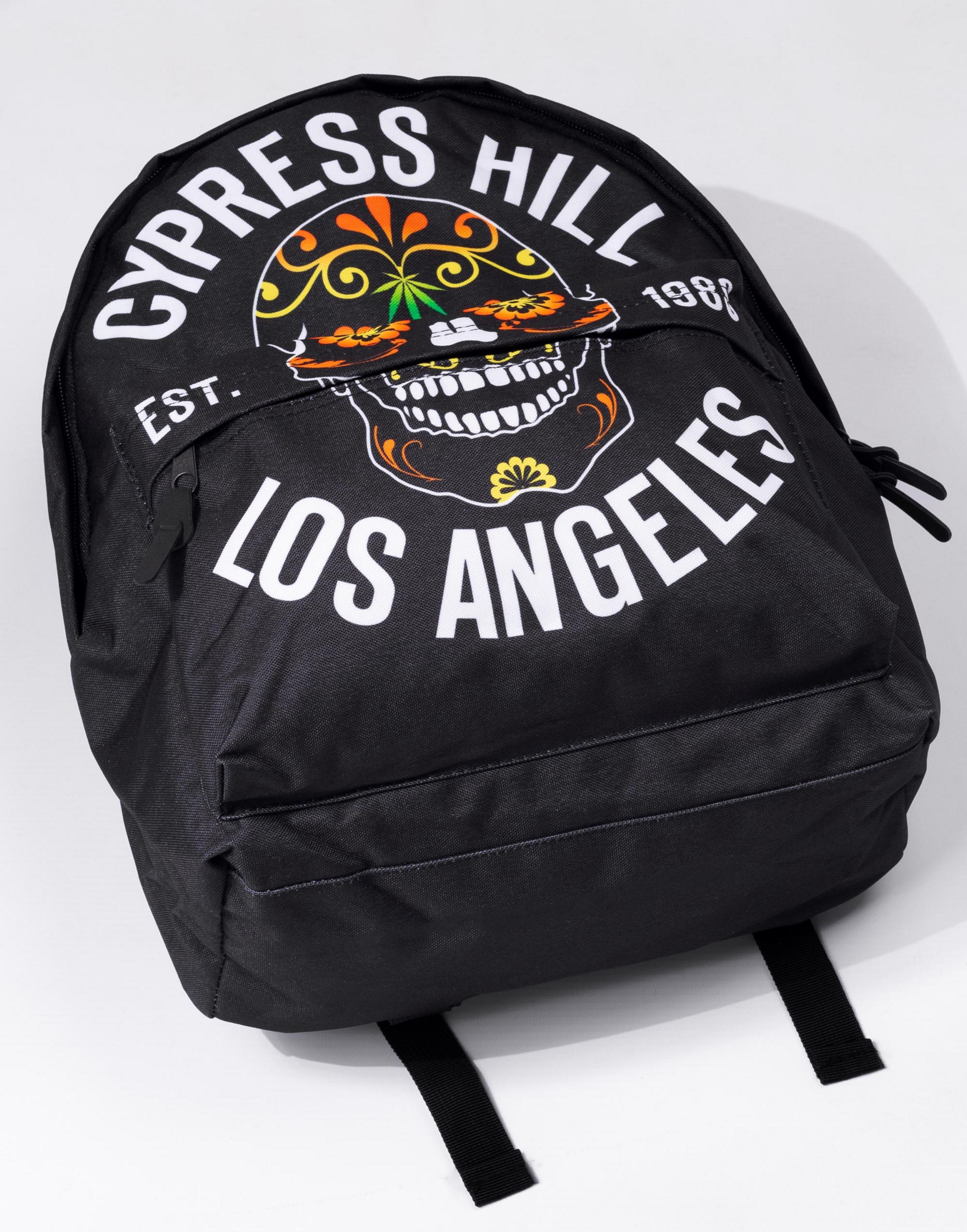 Black Cypress Hill Black Cypress Hill LA Backpack, Image 3 of 6