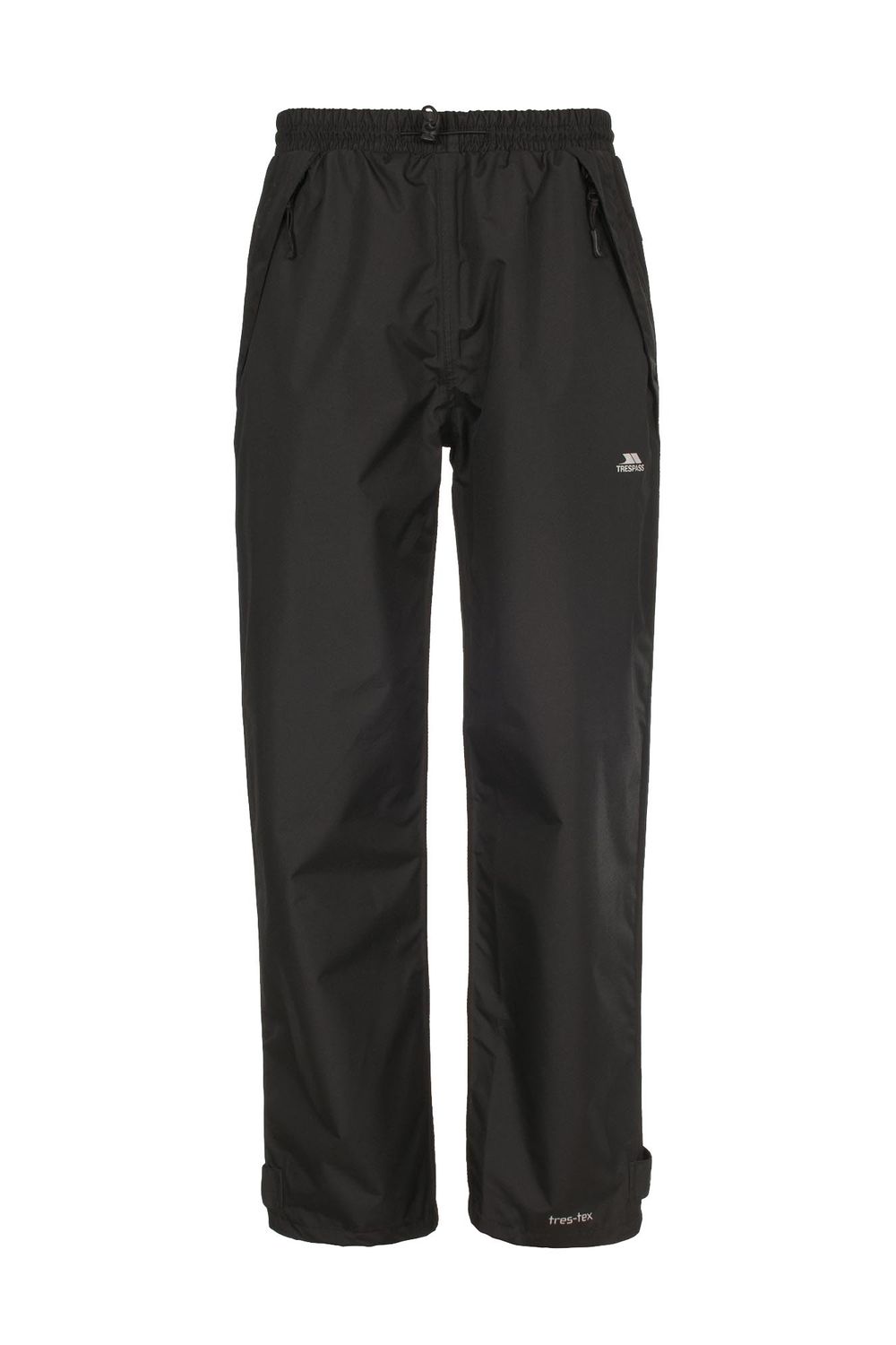 Black Tutula Waterproof Trousers, Image 2 of 6