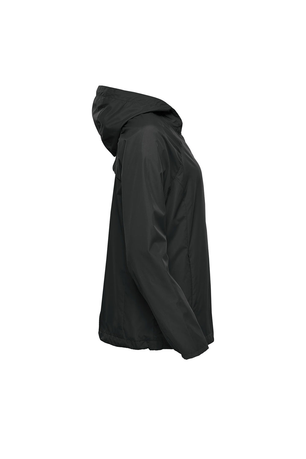 Black Pacifica Lightweight Jacket, Image 4 of 4