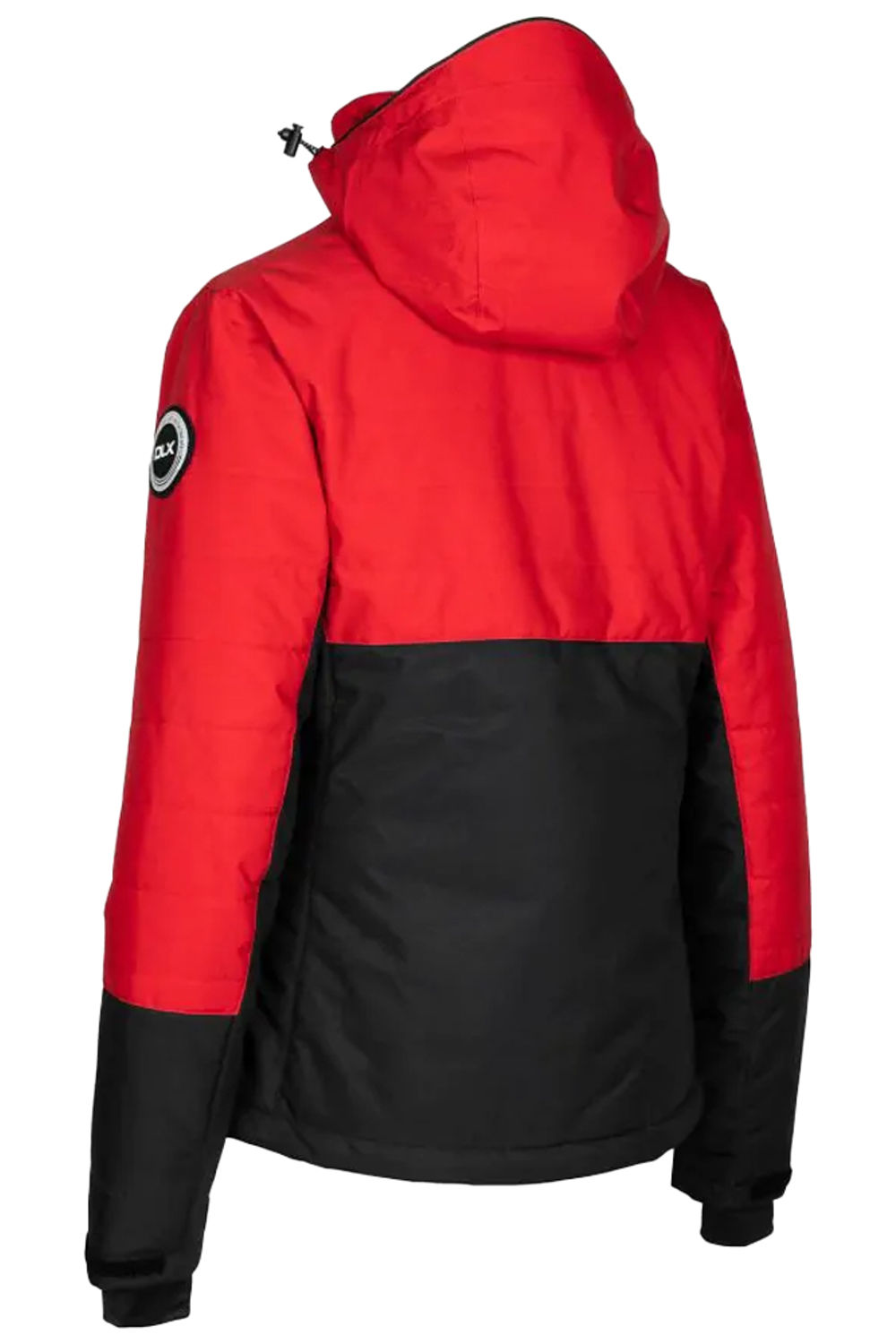 Red Jaclyn DLX Ski Jacket, Image 2 of 2