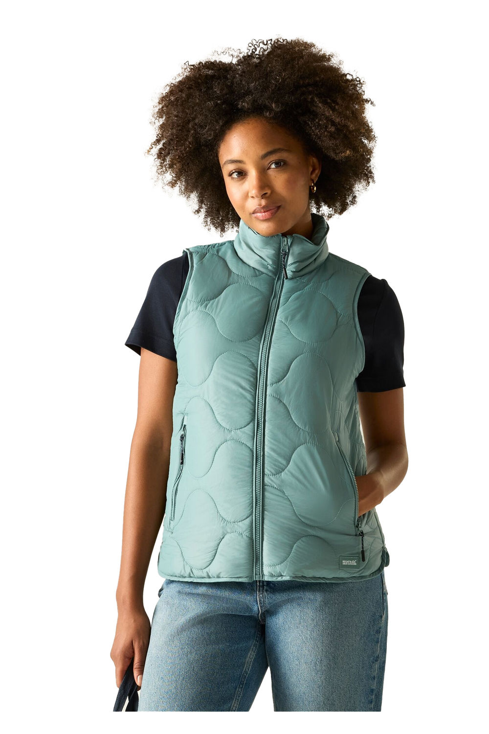 Olive Carlotte Gilet, Image 4 of 4