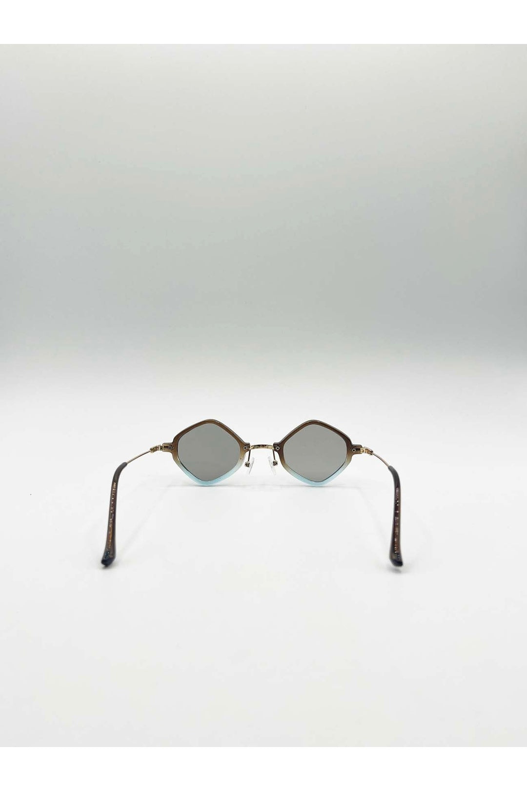 Multi Diamond Shape Sunglasses, Image 6 of 6
