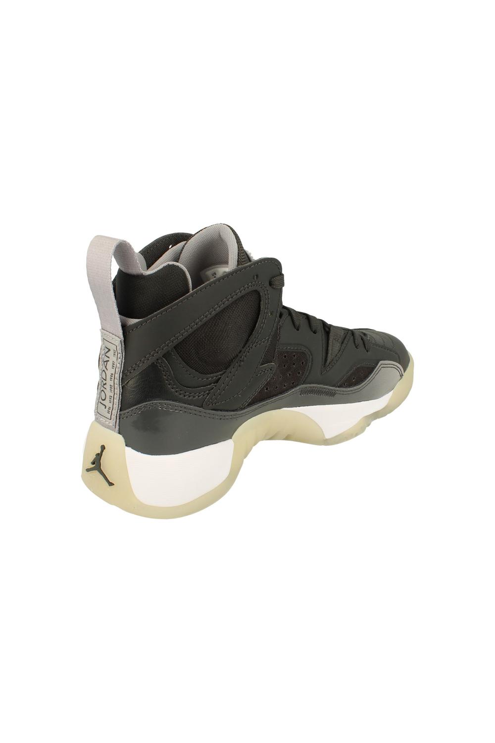 Black Air Jordan Jumpman Two Trey Trainers, Image 3 of 5