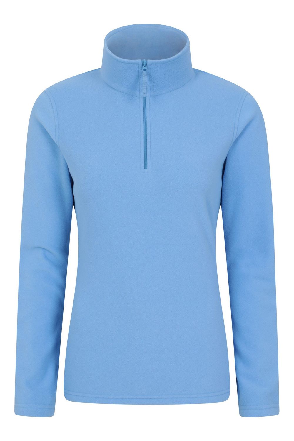 Blue Camber II Fleece Top, Image 1 of 4