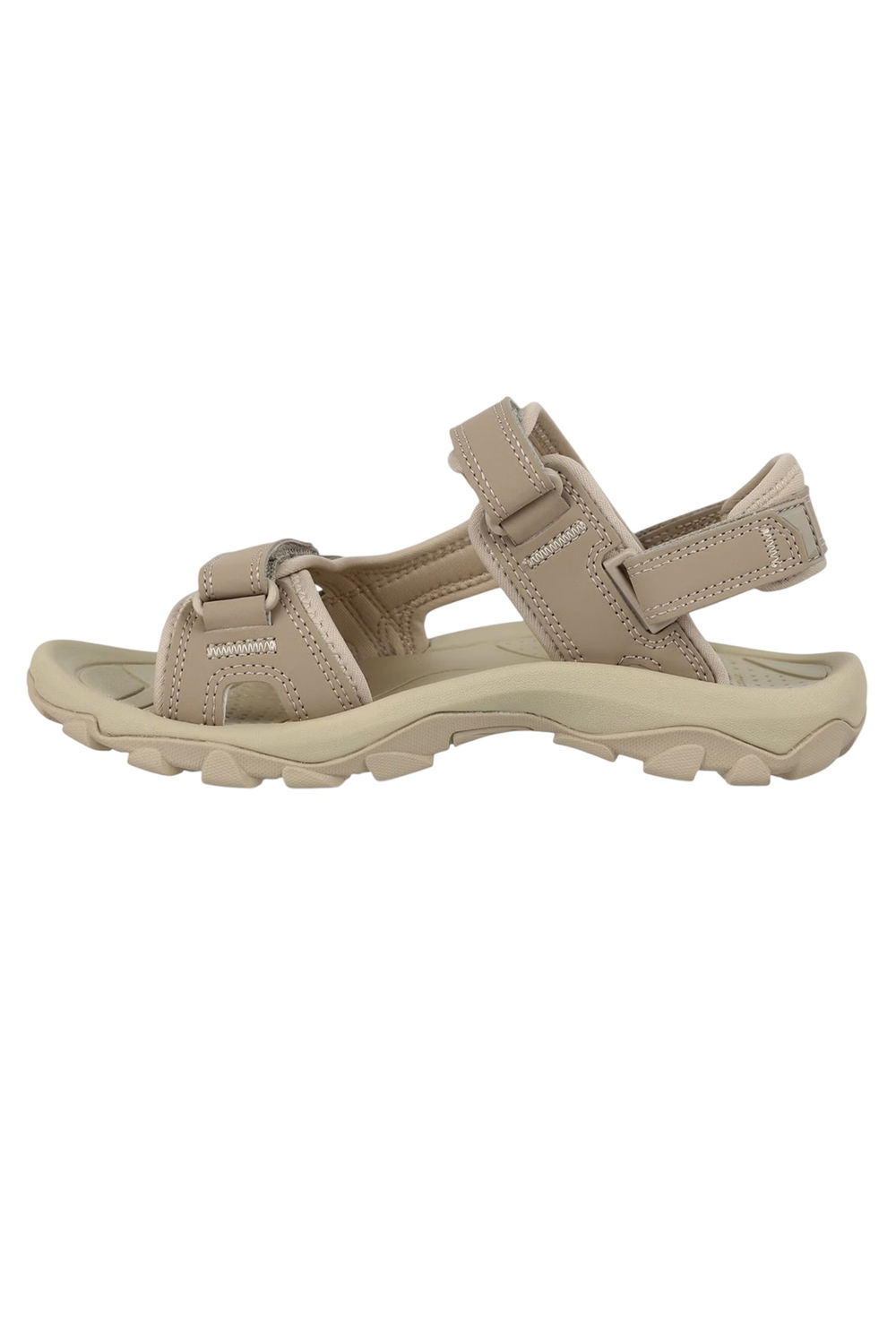 Beige Antibes Walking Sandals, Image 2 of 3