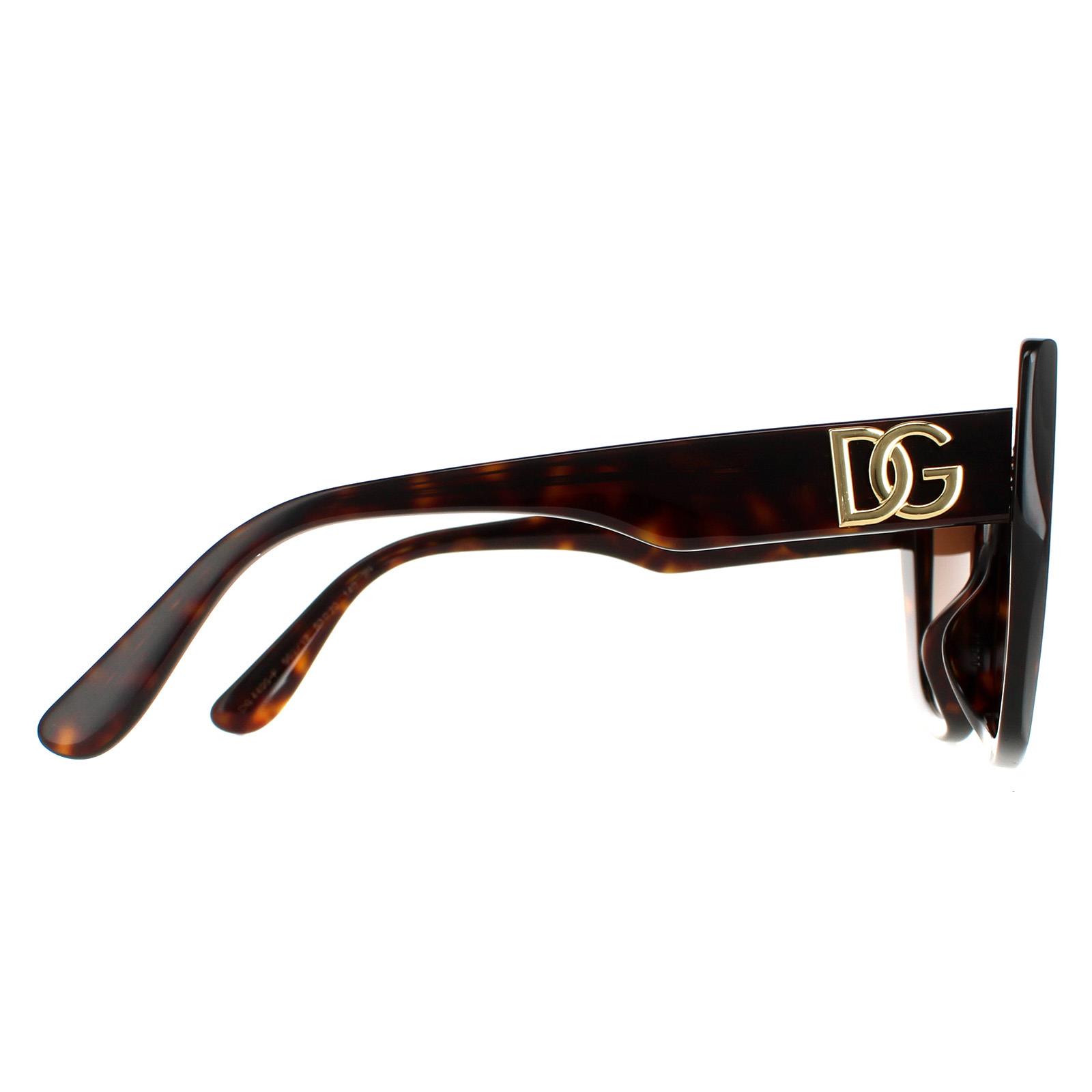 Brown Fashion Dark Havana Brown Gradient DG4405F, Image 4 of 6