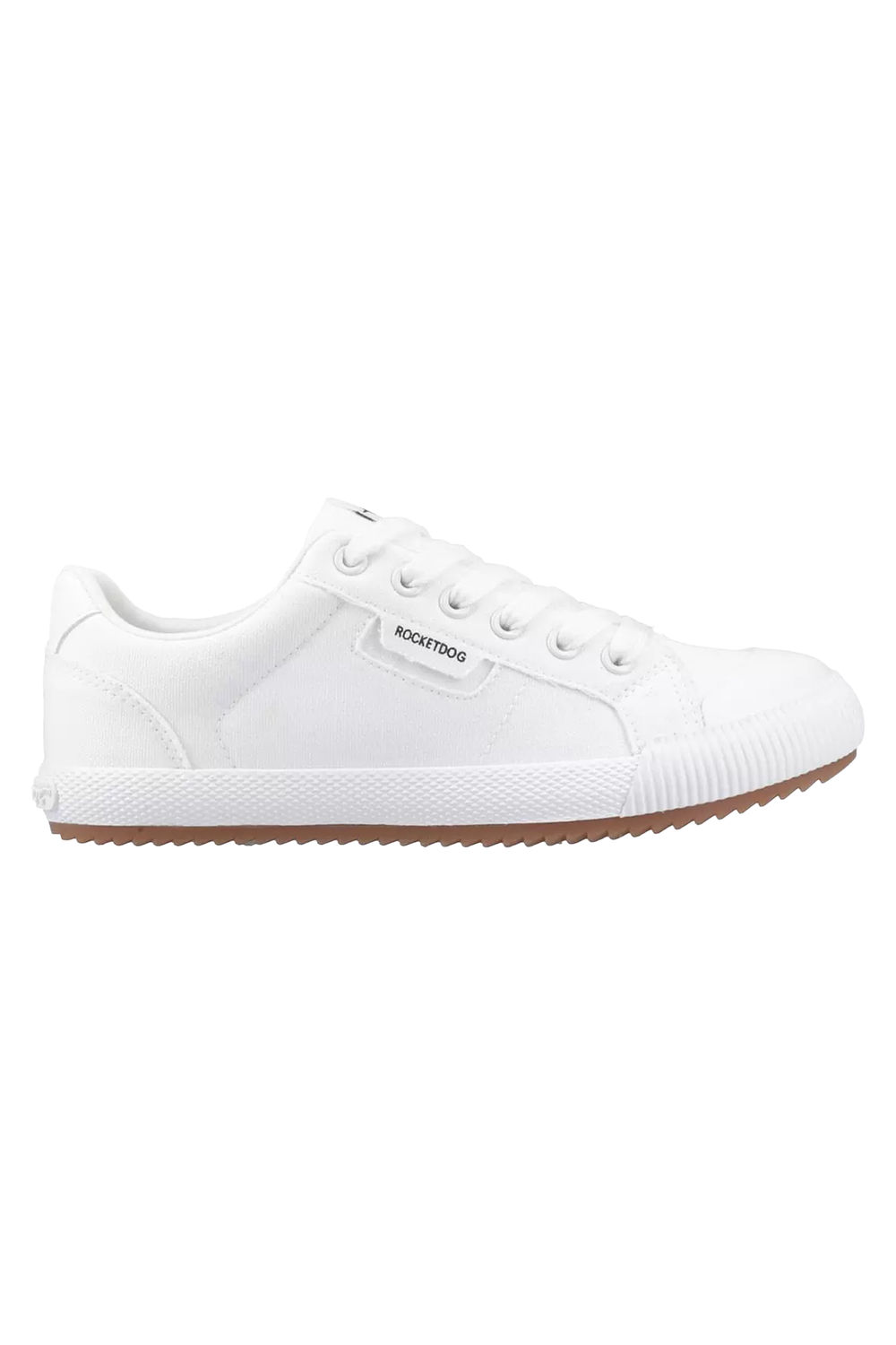 White Cheery Trainers, Image 4 of 5