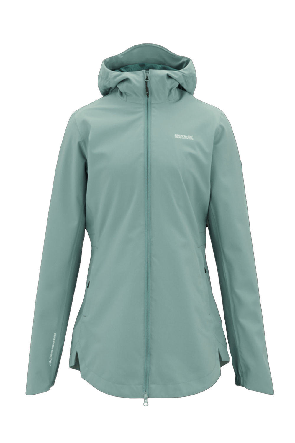 Olive Natalina Waterproof Jacket, Image 1 of 4