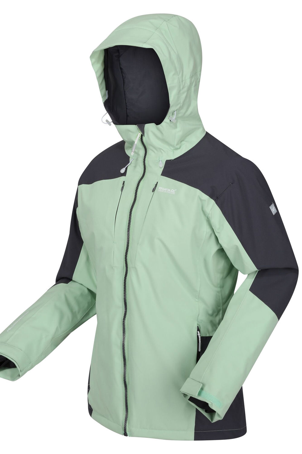 Multi Regatta Multi Highton Stretch Padded Jacket, Image 3 of 4