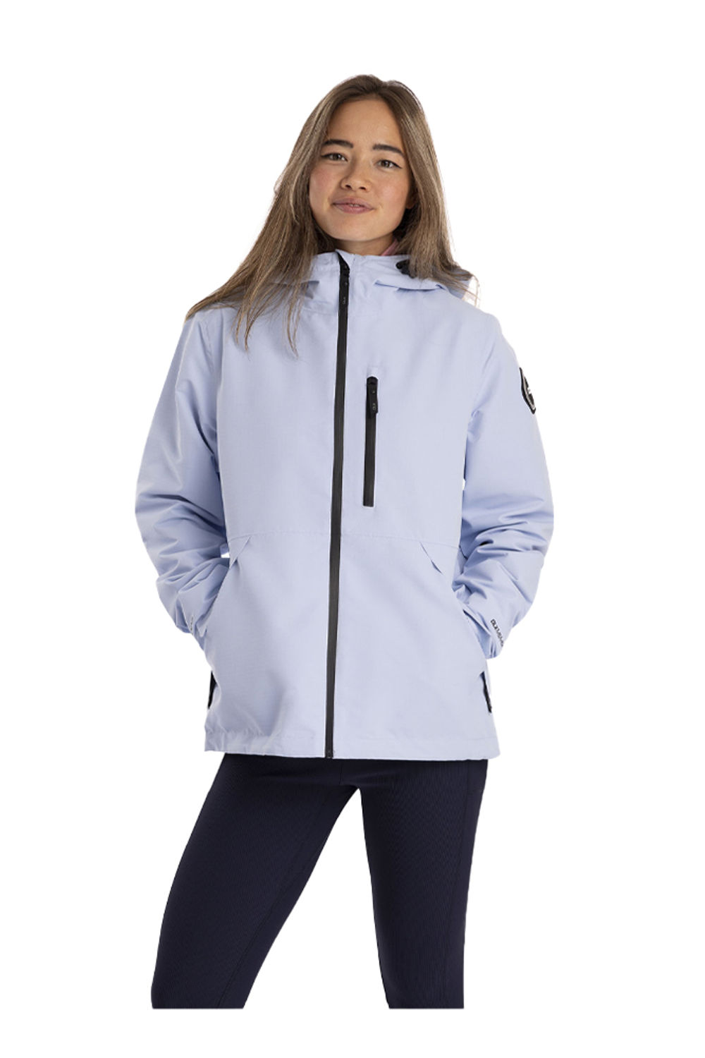 Light Blue Robina DLX Jacket, Image 3 of 3
