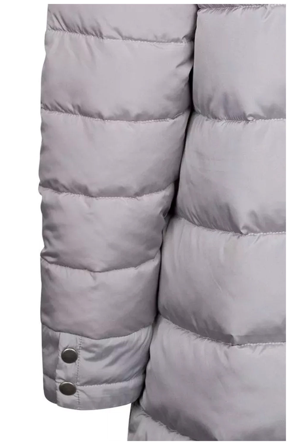 Silver Trespass Silver Leyla Padded Jacket, Image 4 of 4
