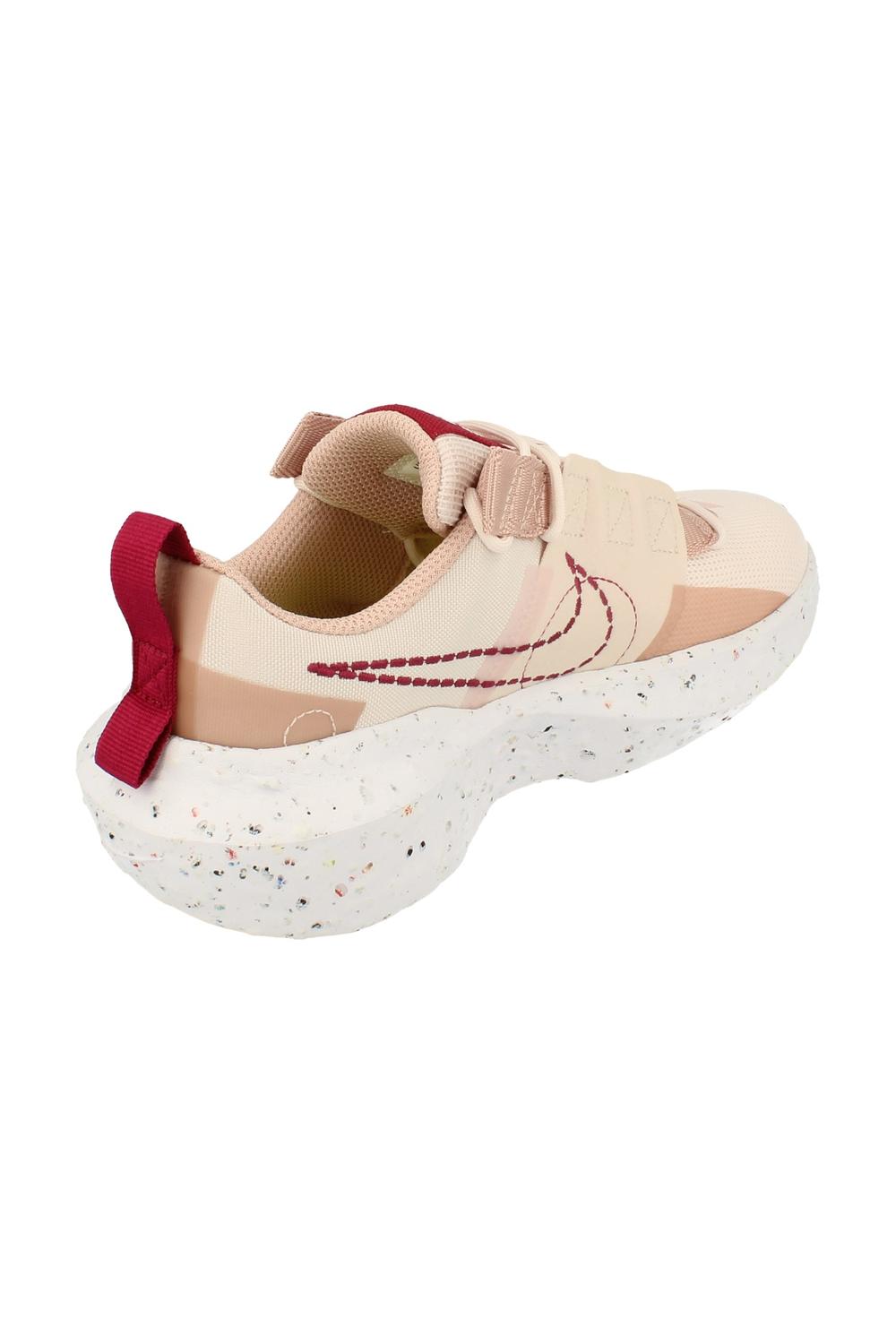 Pink Nike Womens Crater Impact Running Trainers, Image 4 of 6