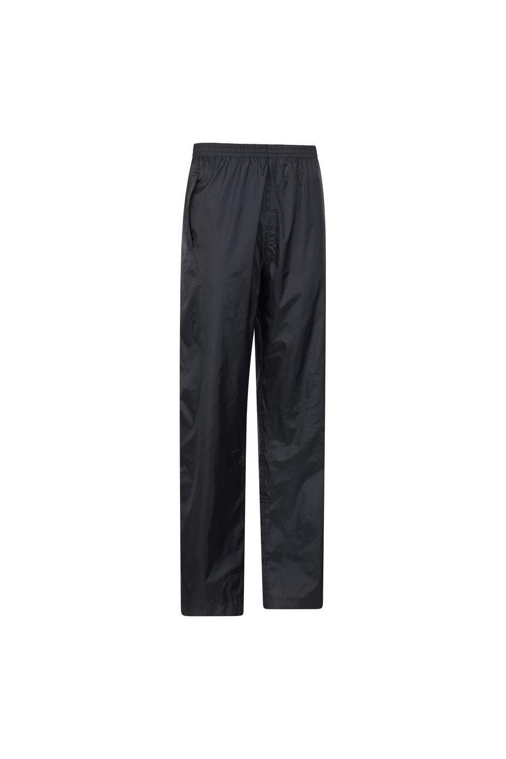 Black Pakka Jacket and Trousers Set, Image 4 of 8