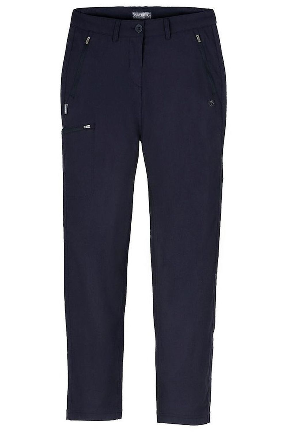Navy Expert Kiwi Pro Stretch Trousers, Image 1 of 4