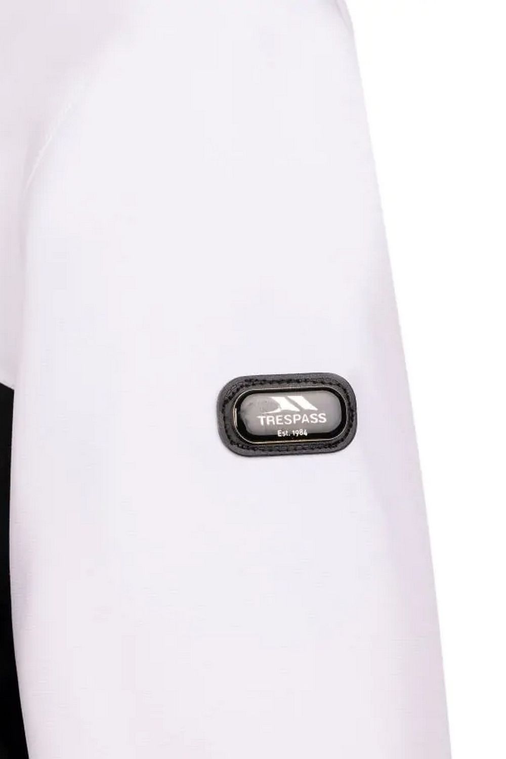 White Doris Ski Jacket, Image 4 of 4