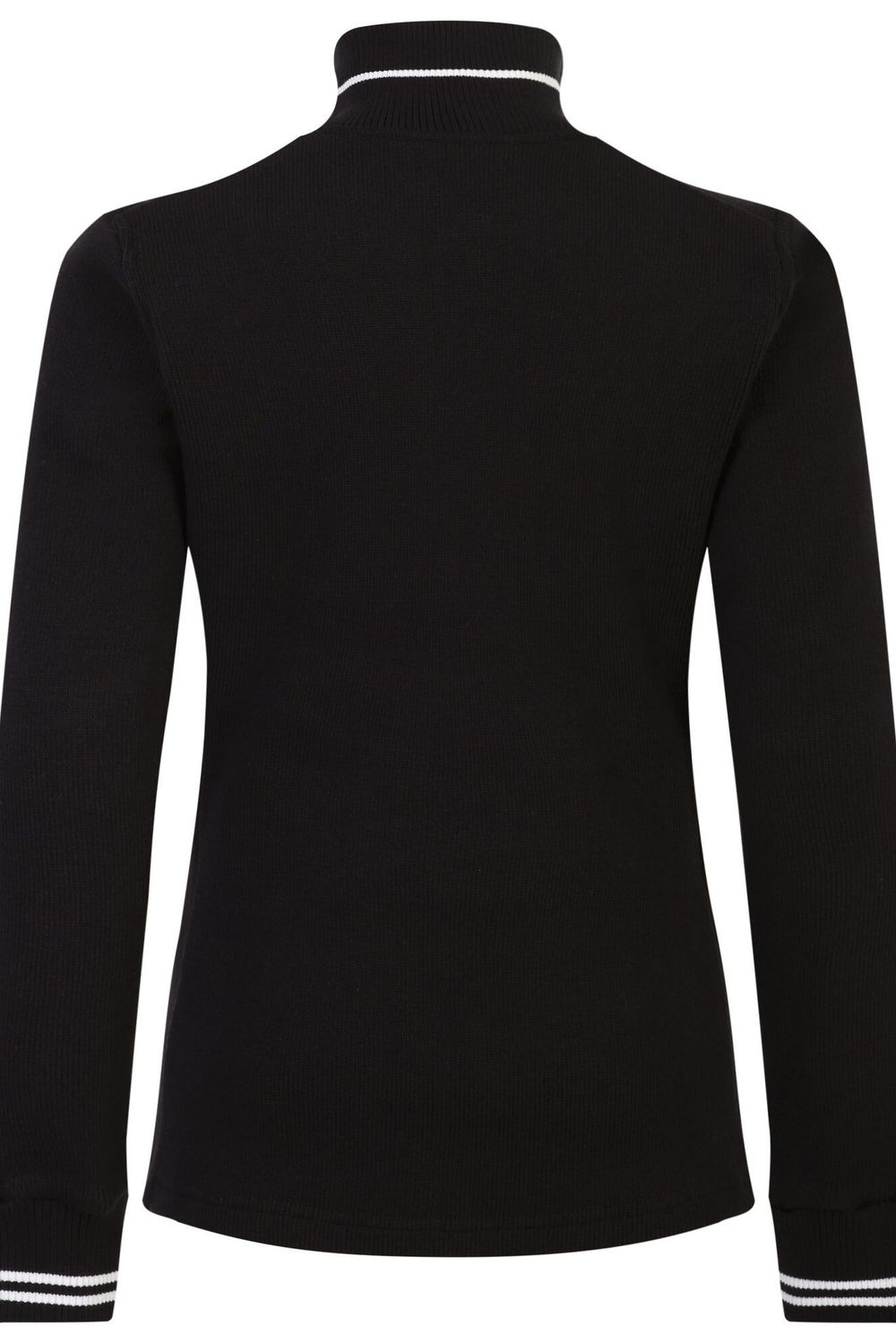 Black Icy Hybrid Padded Jacket, Image 2 of 4