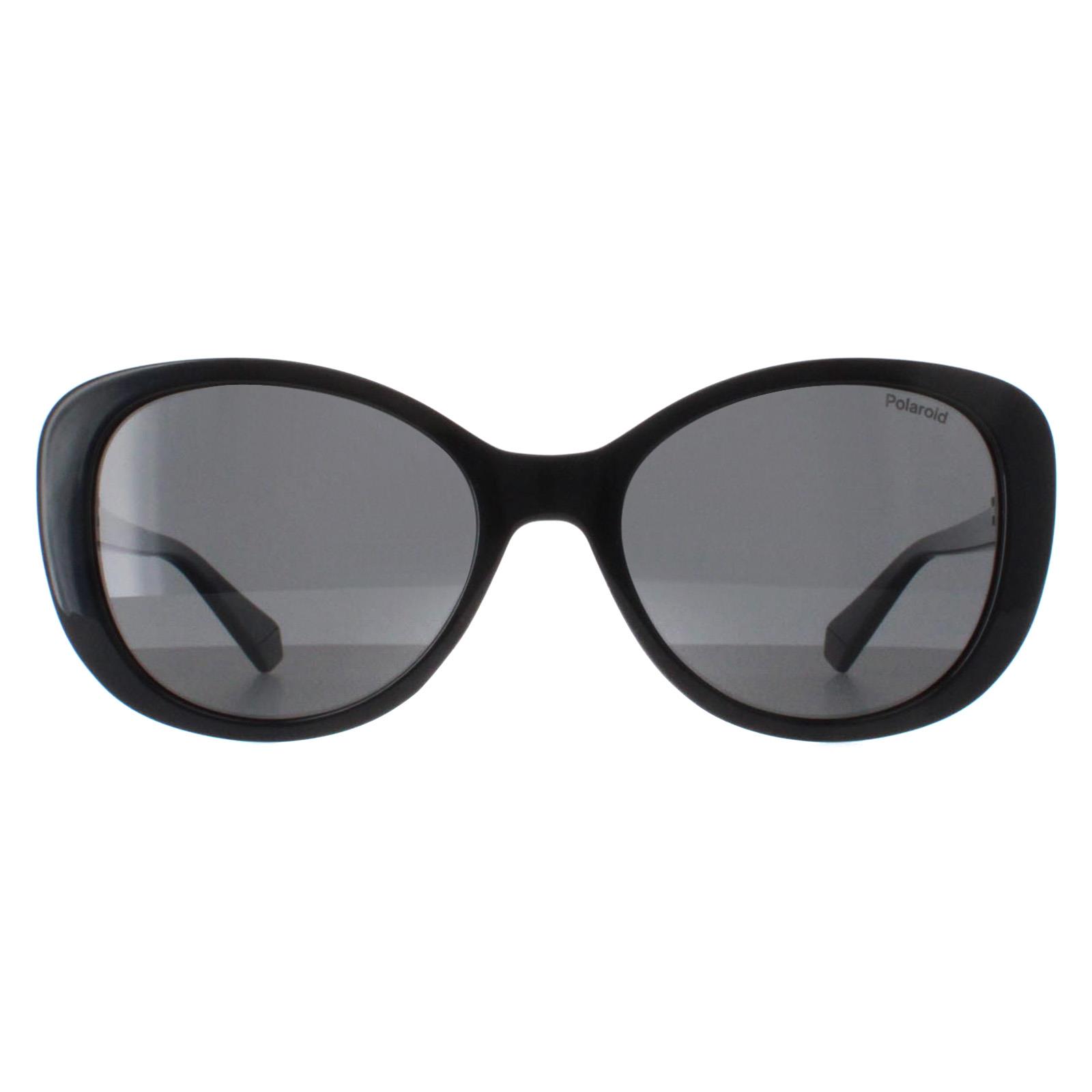 Black Butterfly Black Grey Polarized PLD 4154/S/X, Image 1 of 4