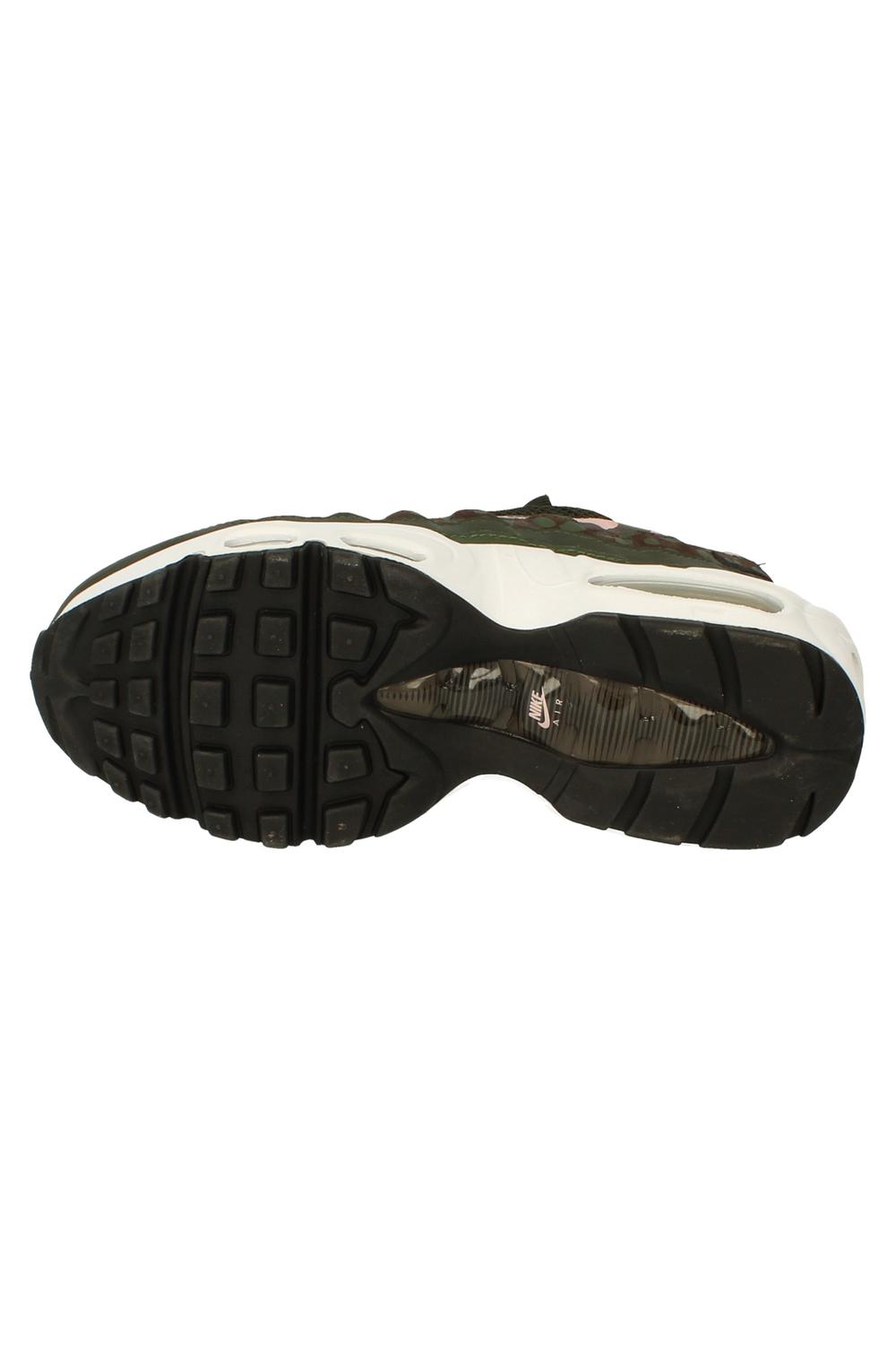 Dark Green Air Max 95 Running Trainers, Image 5 of 5