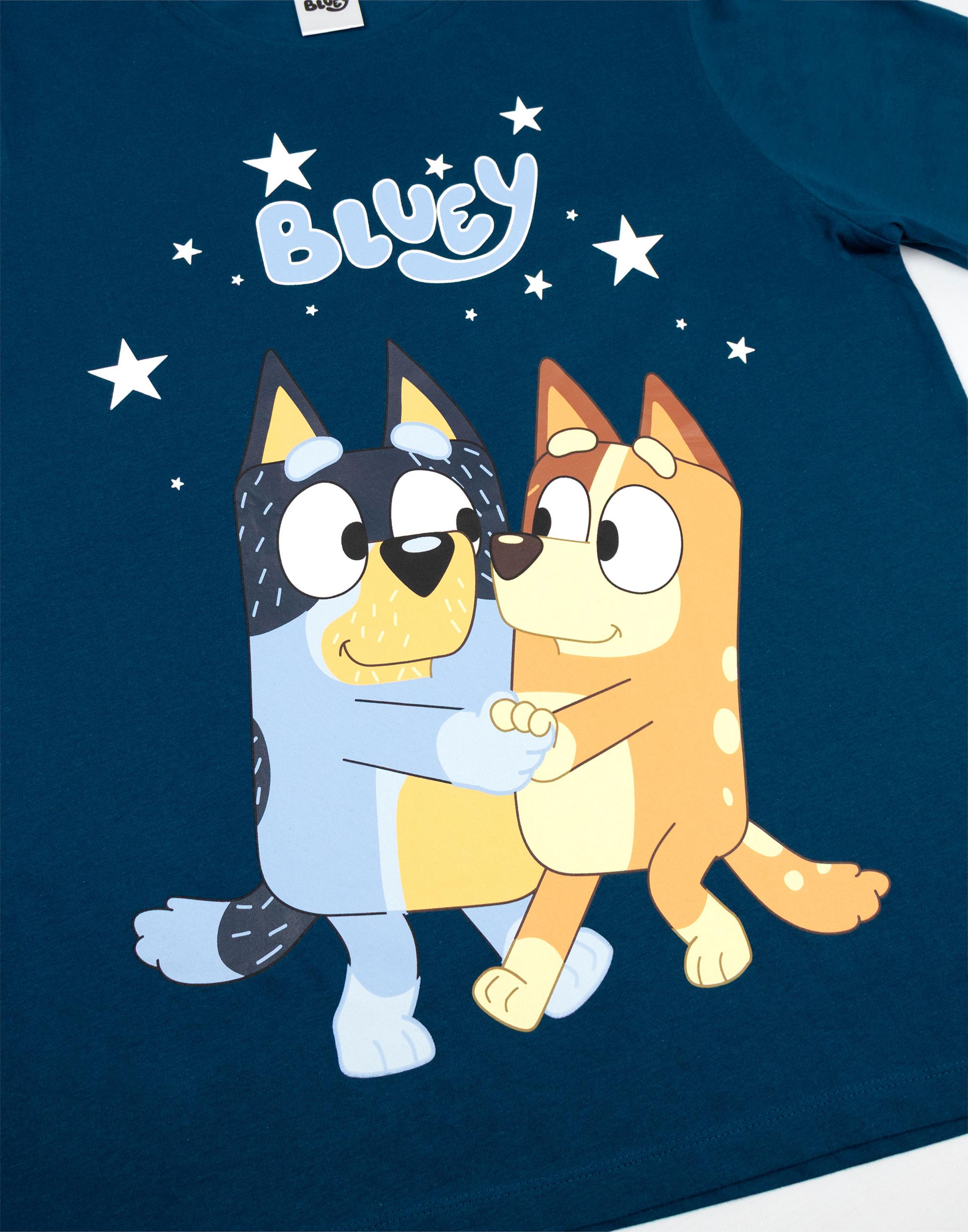 Multi Bluey Family Pyjama Set, Image 6 of 6
