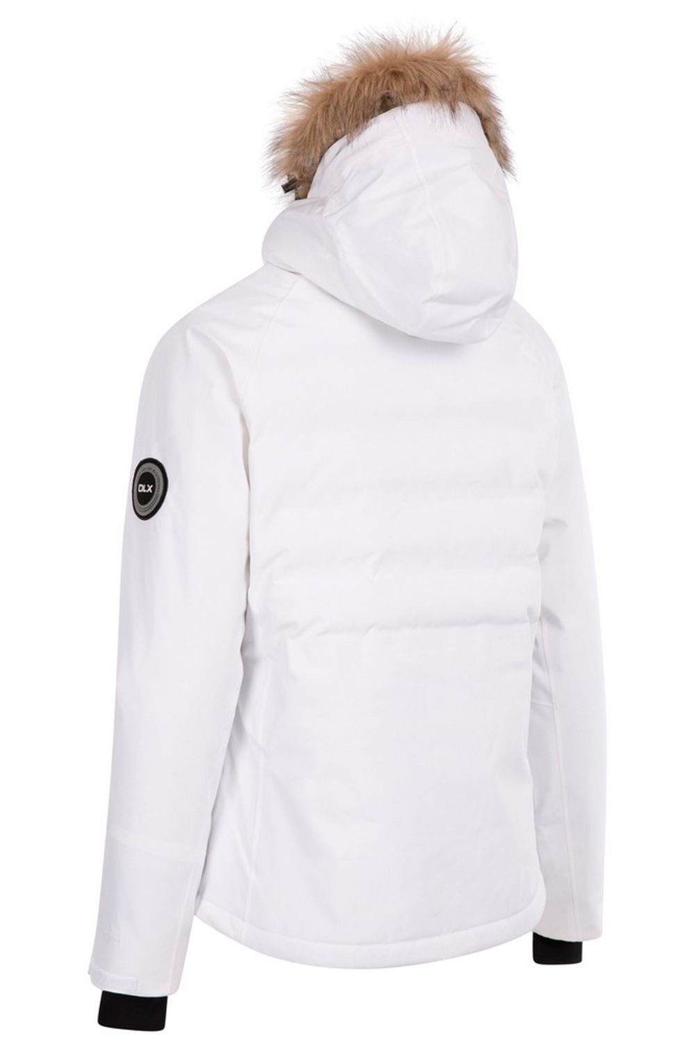 White Gaynor DLX Ski Jacket, Image 2 of 2