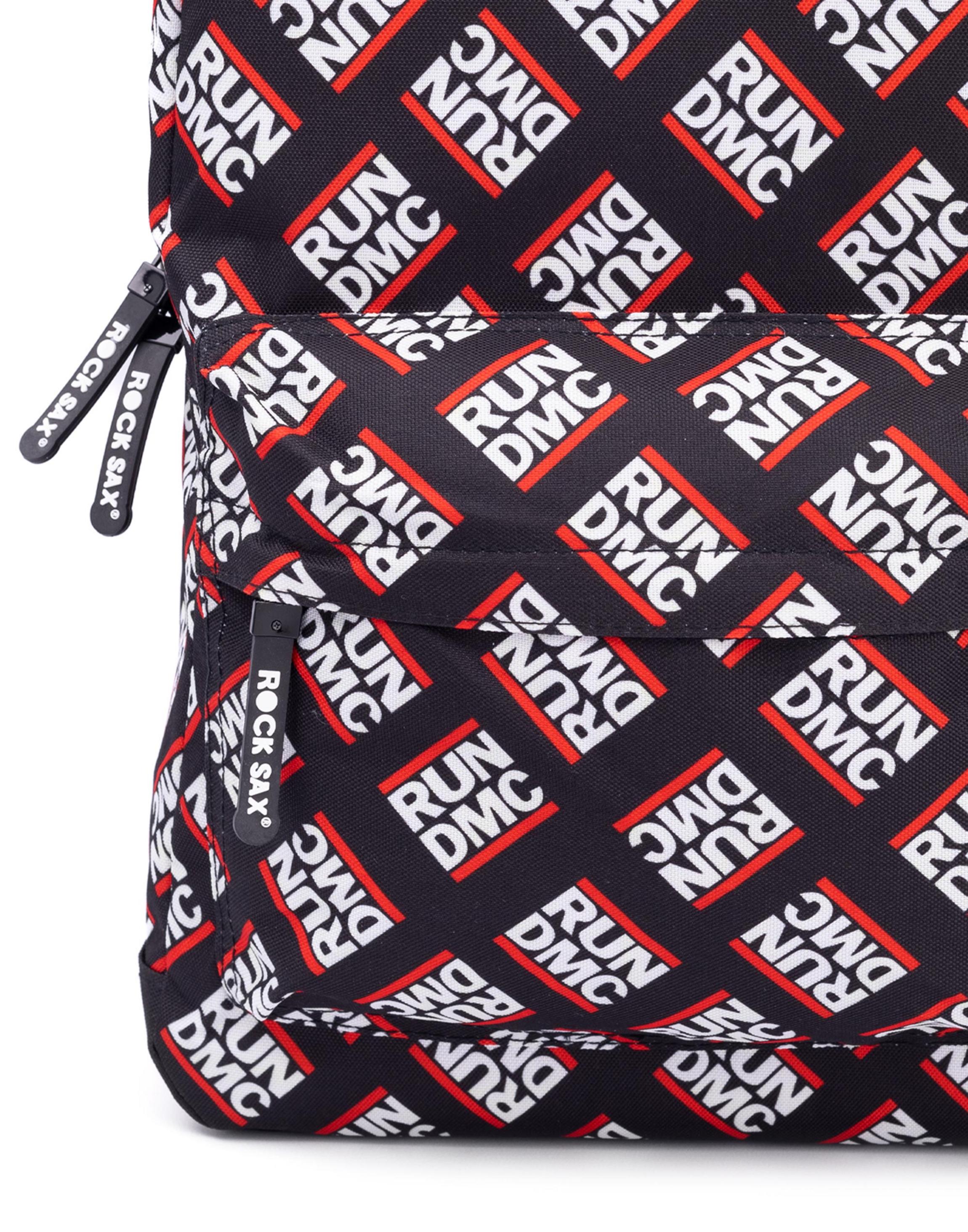 Black Rock Sax Run DMC Classic Backpack, Image 5 of 5