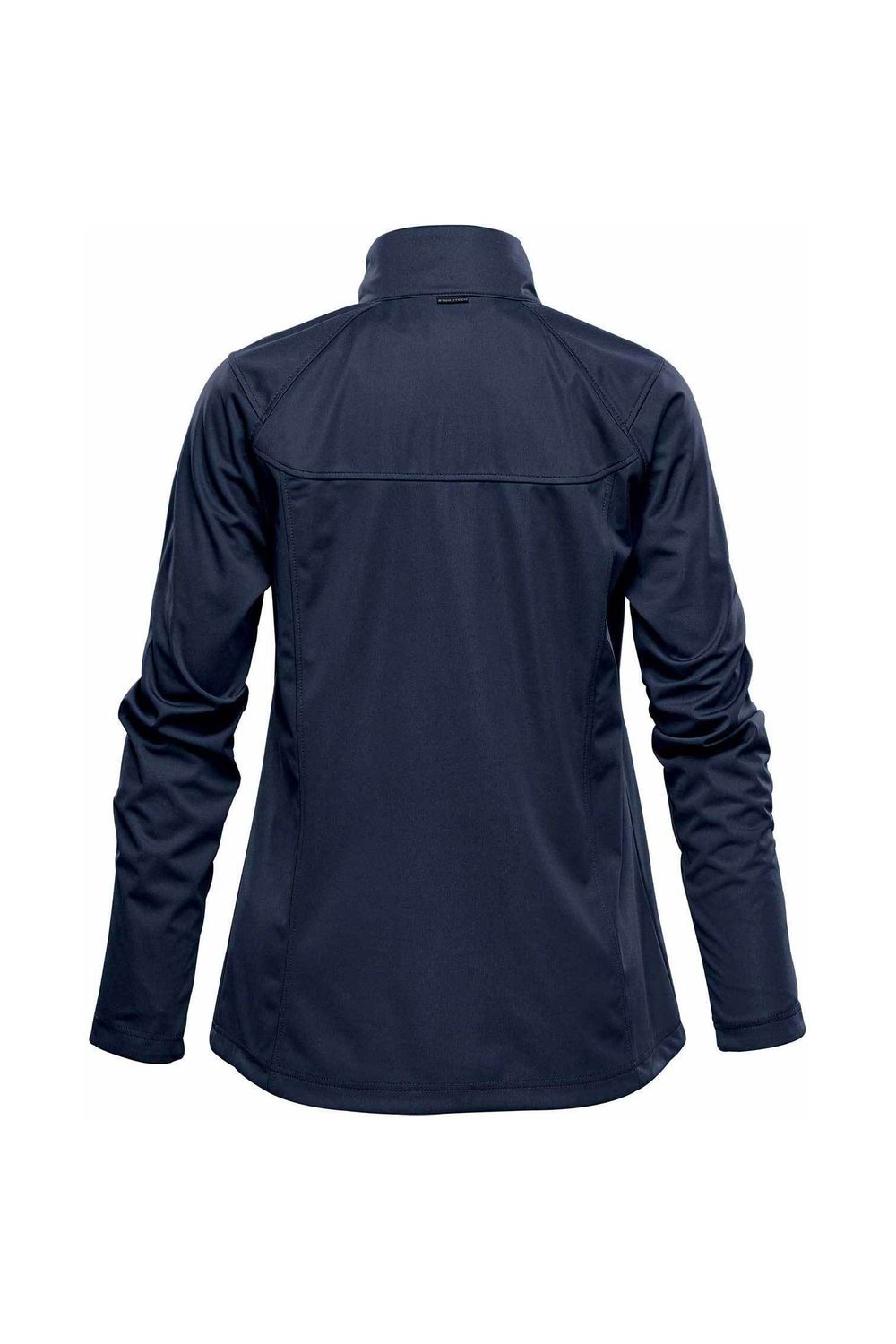Navy Greenwich Lightweight Soft Shell Jacket, Image 2 of 3