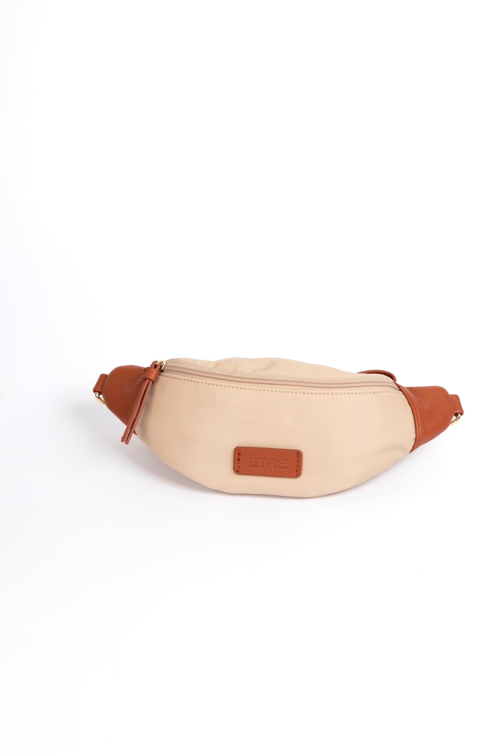 Cream Etre Cream Compact Crossbody Bum Bag, Image 2 of 4