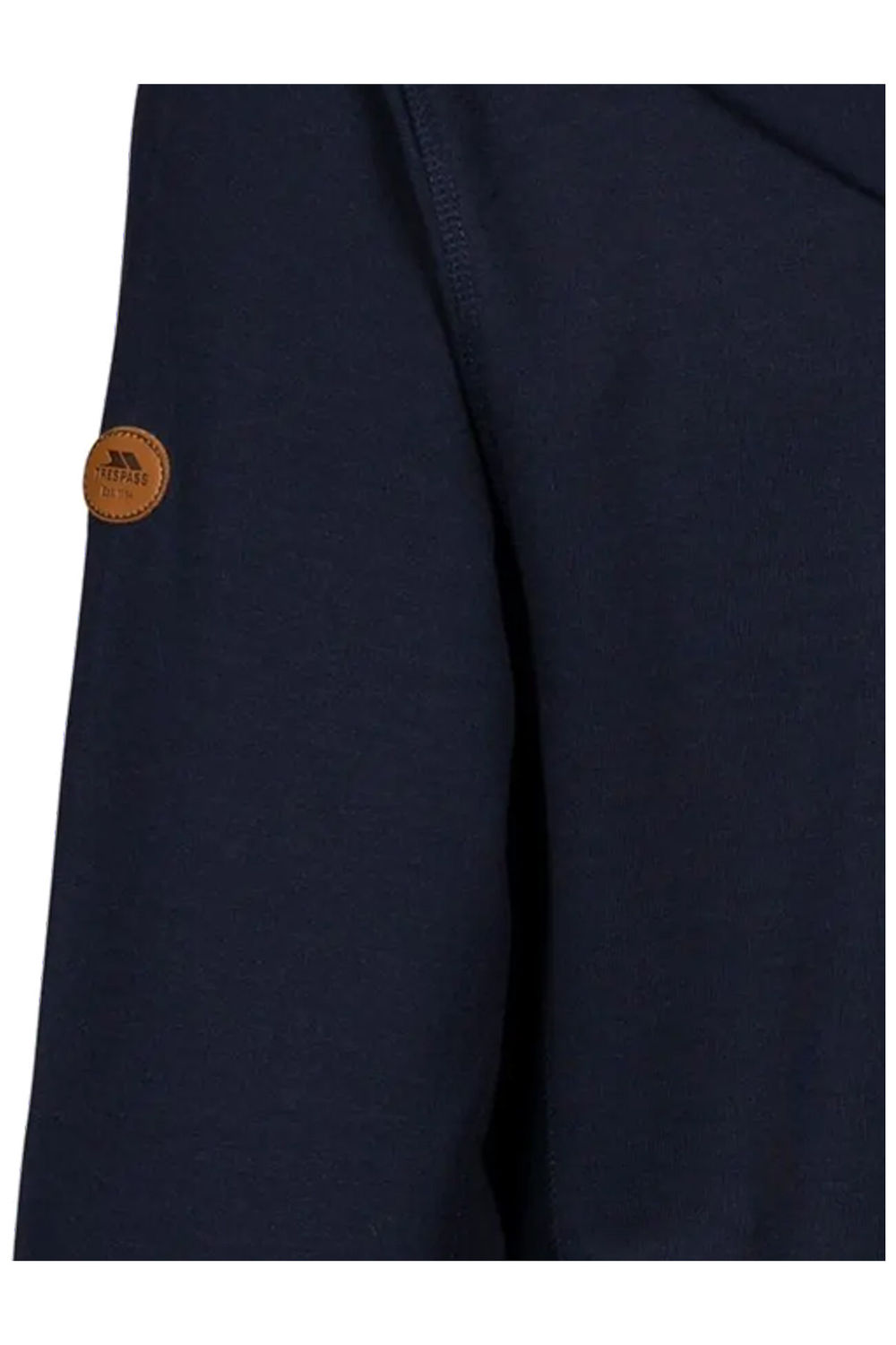 Navy Zia Hoodie, Image 3 of 4