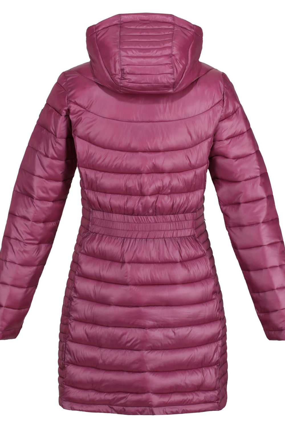 Mauve Andel III Lightweight Parka, Image 2 of 3