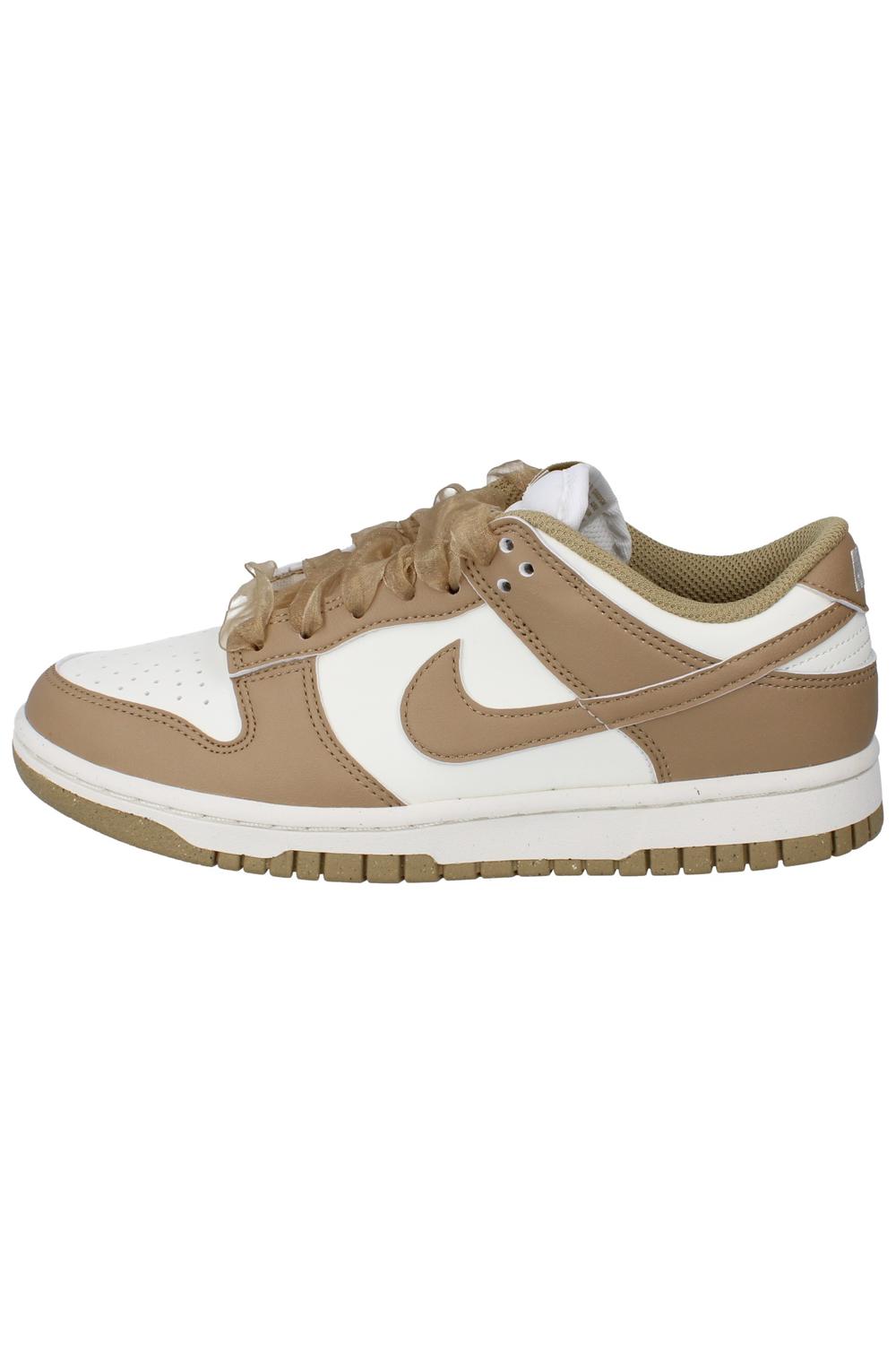 Beige Dunk Low Next Nature Trainers, Image 1 of 6