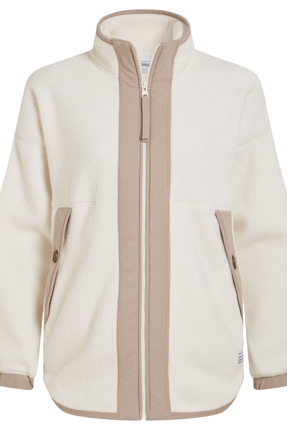 Natural Steppes Insulating Fleece Jacket, Image 1 of 3