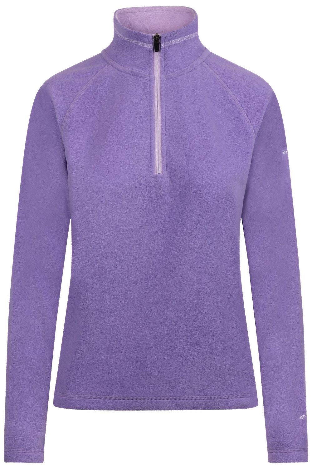 Lilac Skylar Fleece Top, Image 1 of 5