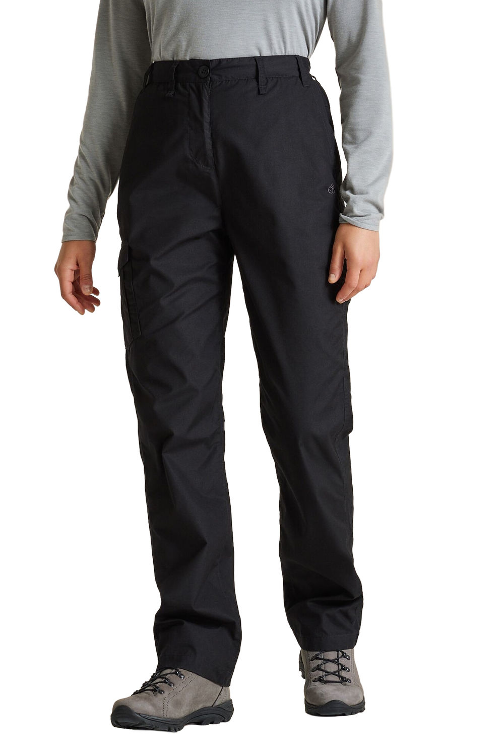 Black Expert Kiwi Trousers, Image 4 of 4