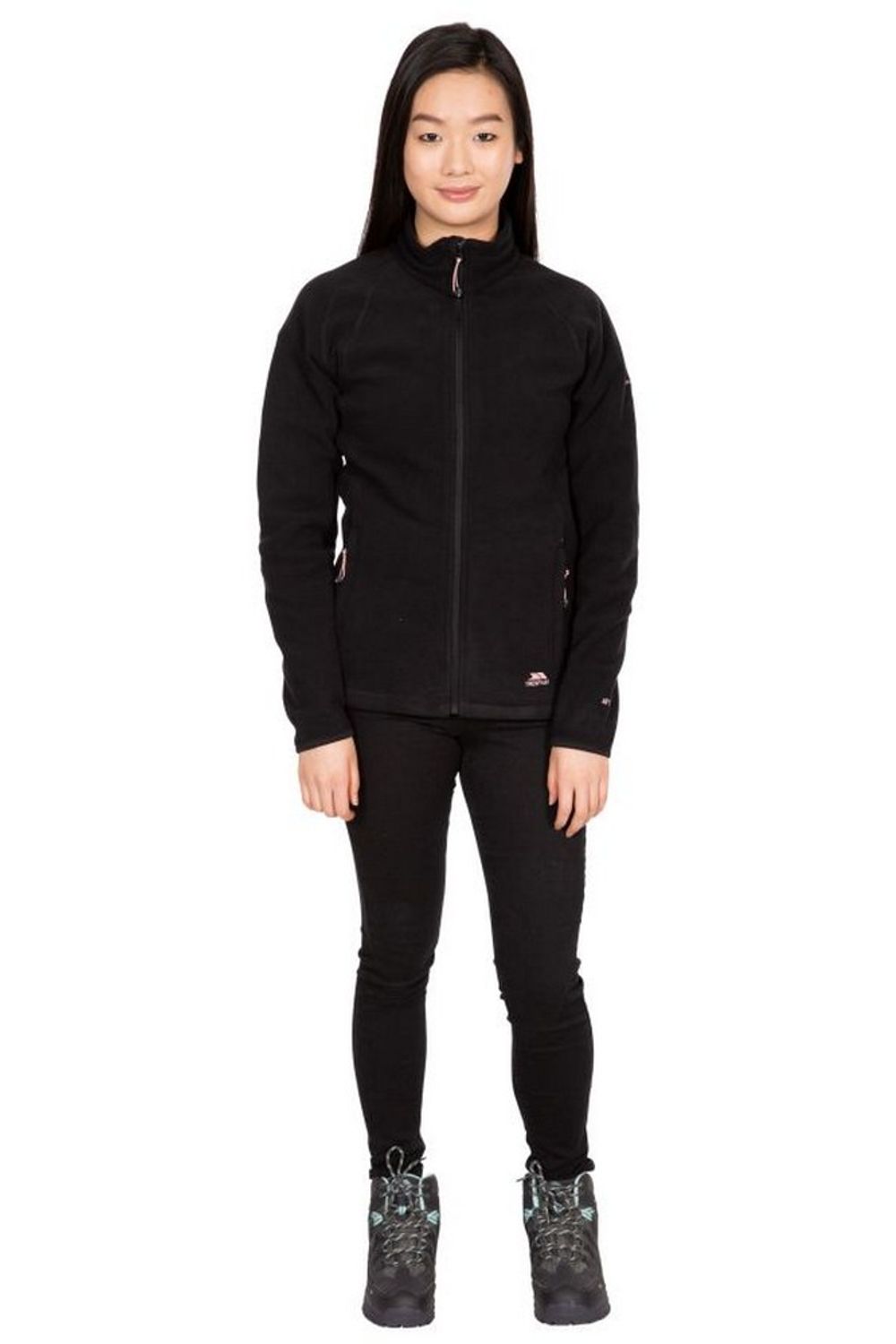 Black Nonstop Fleece Jacket, Image 6 of 8