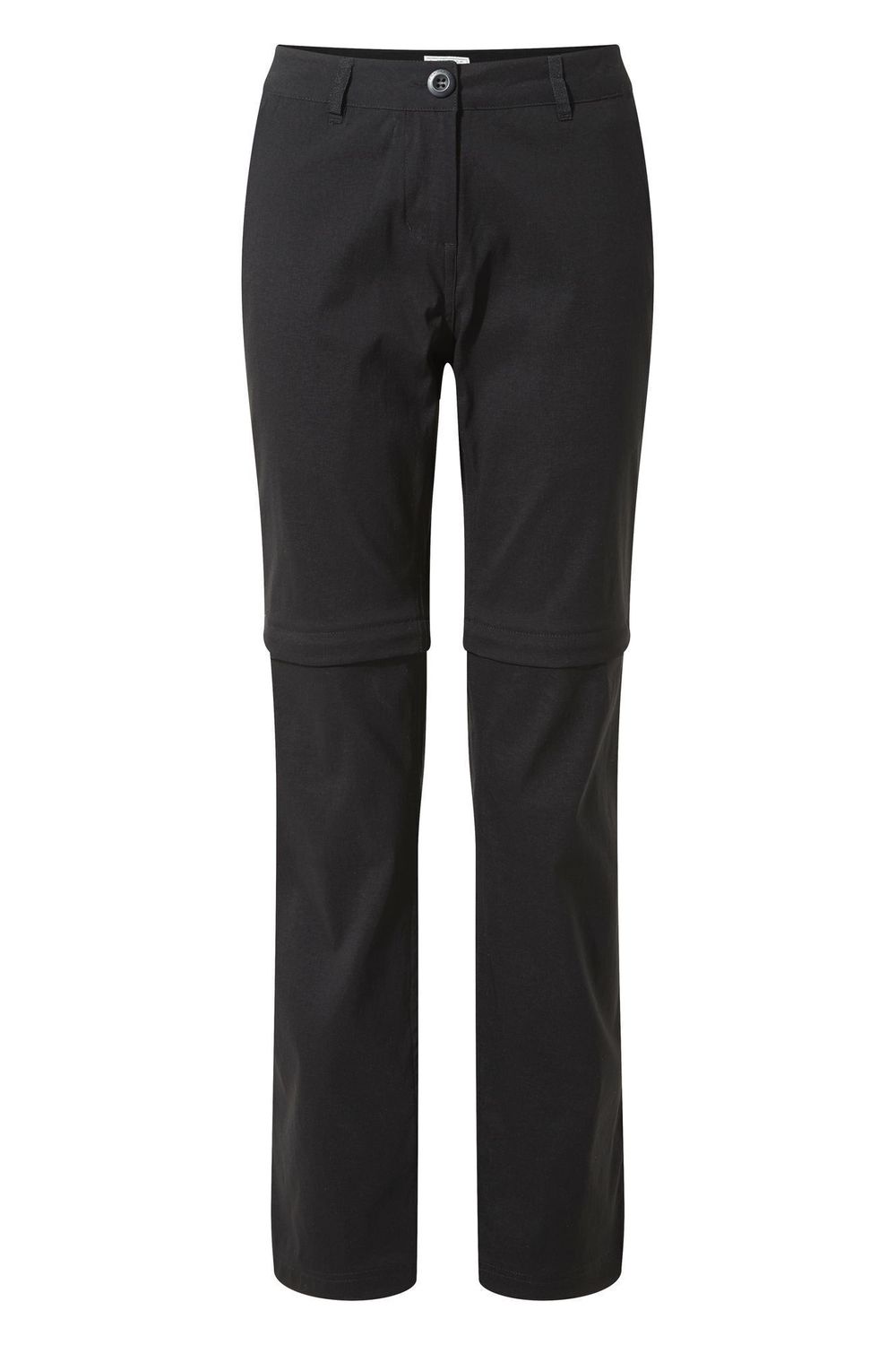 Black Kiwi Pro Ii Convertible Trousers