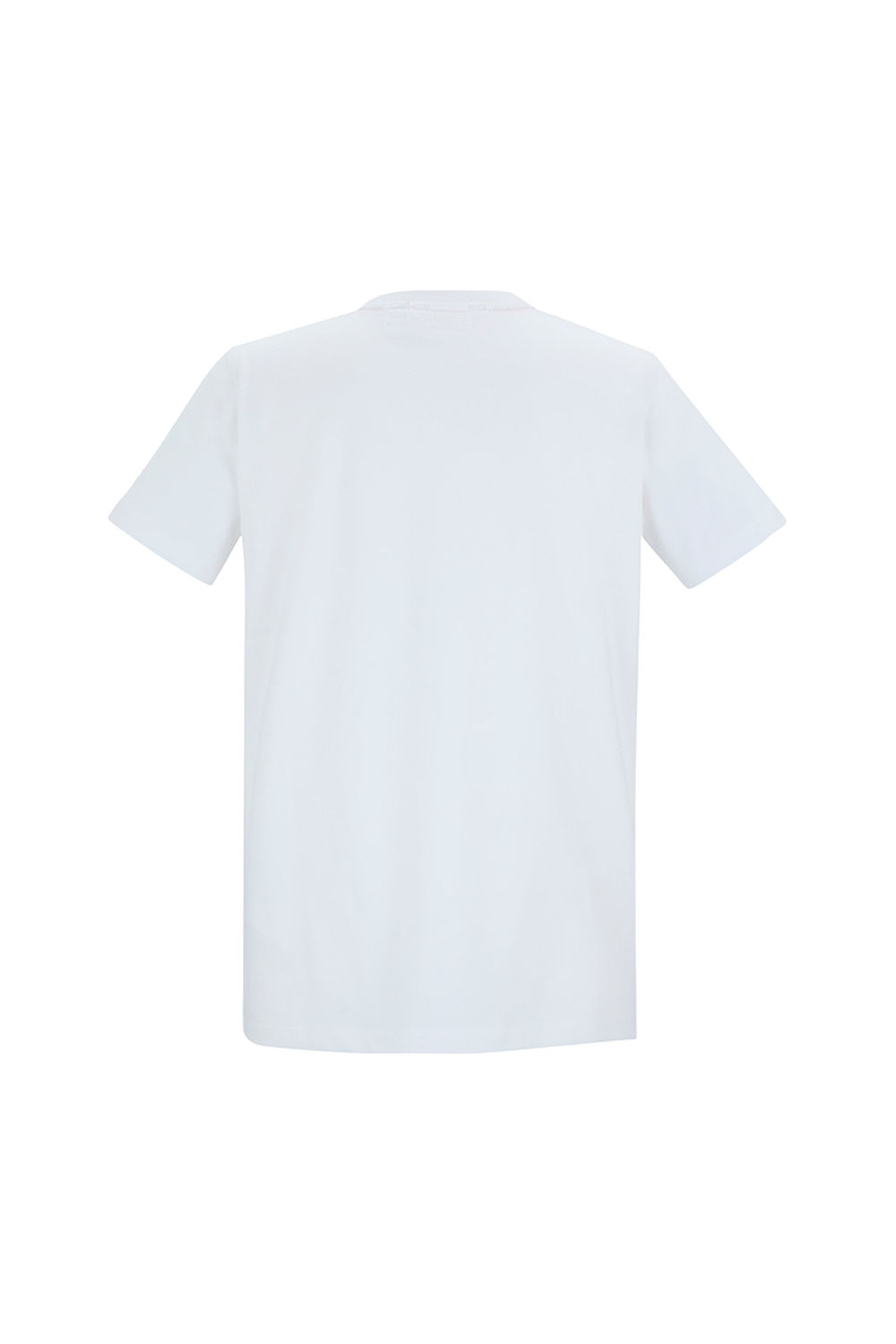 White Filandra VX Orange TShirt, Image 3 of 4