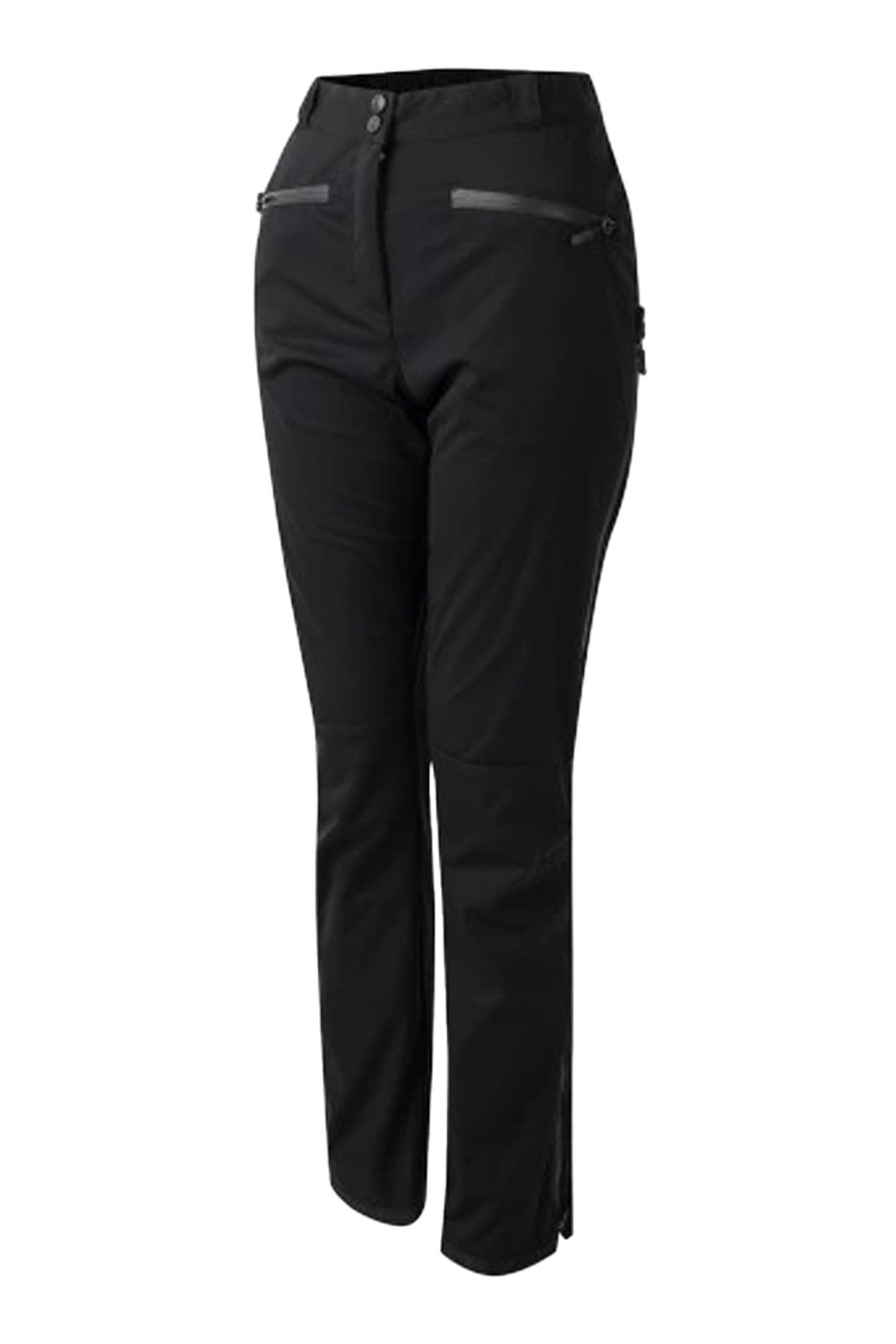 Black Dare 2B Black Assert Hiking Trousers, Image 6 of 7