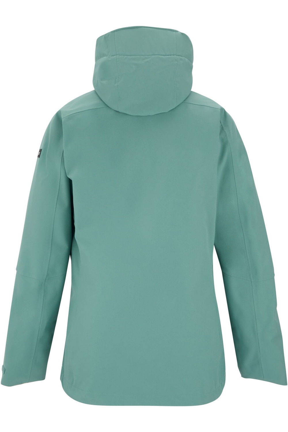 Olive Birchdale II Waterproof Jacket, Image 2 of 4