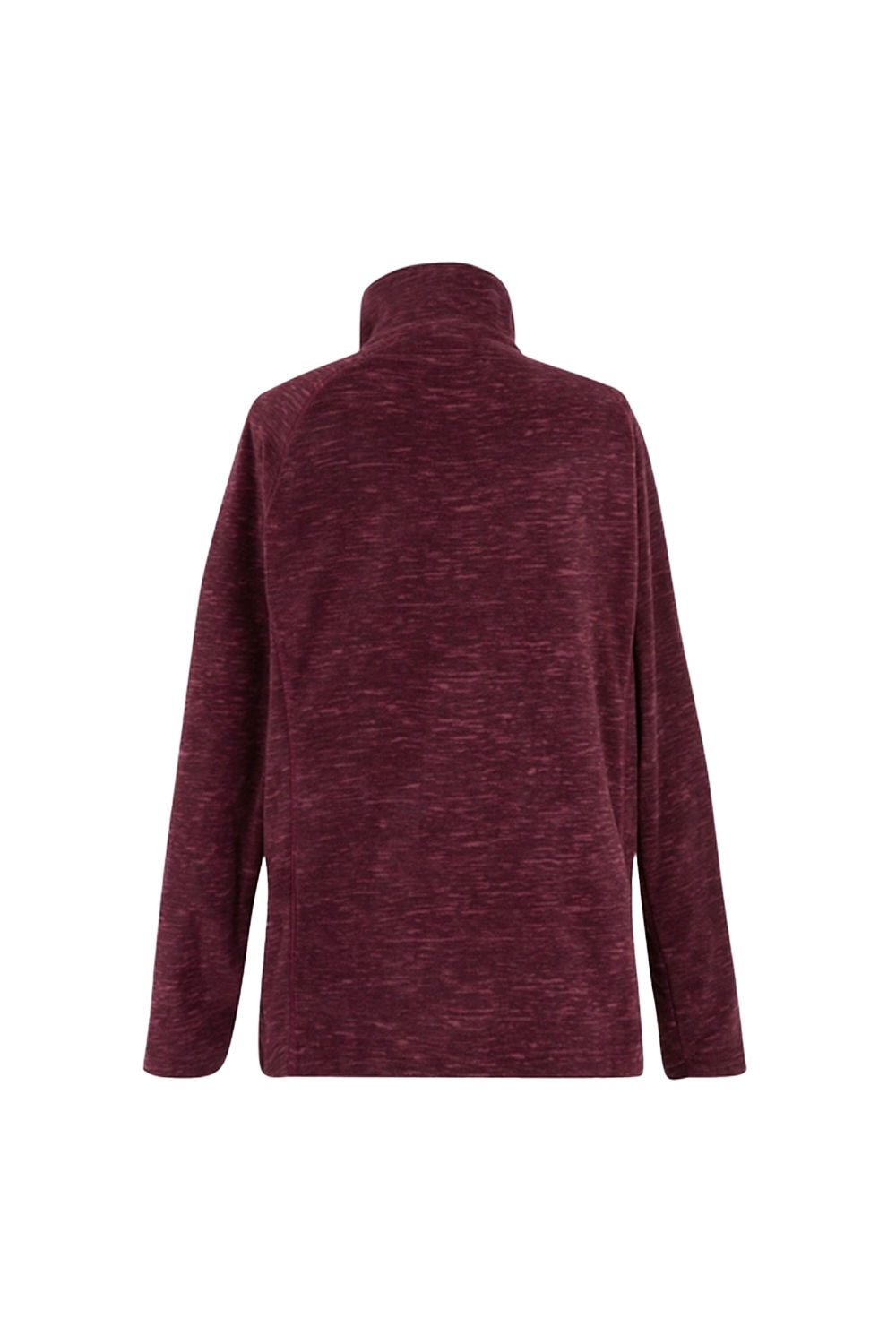 Plum Mayse Full Zip Fleece Jacket, Image 3 of 6