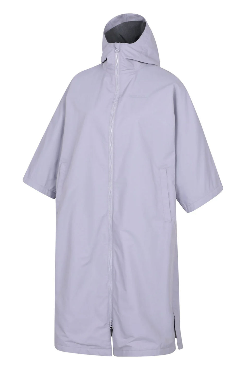 Lilac Coastline Water Resistant Robe, Image 3 of 3